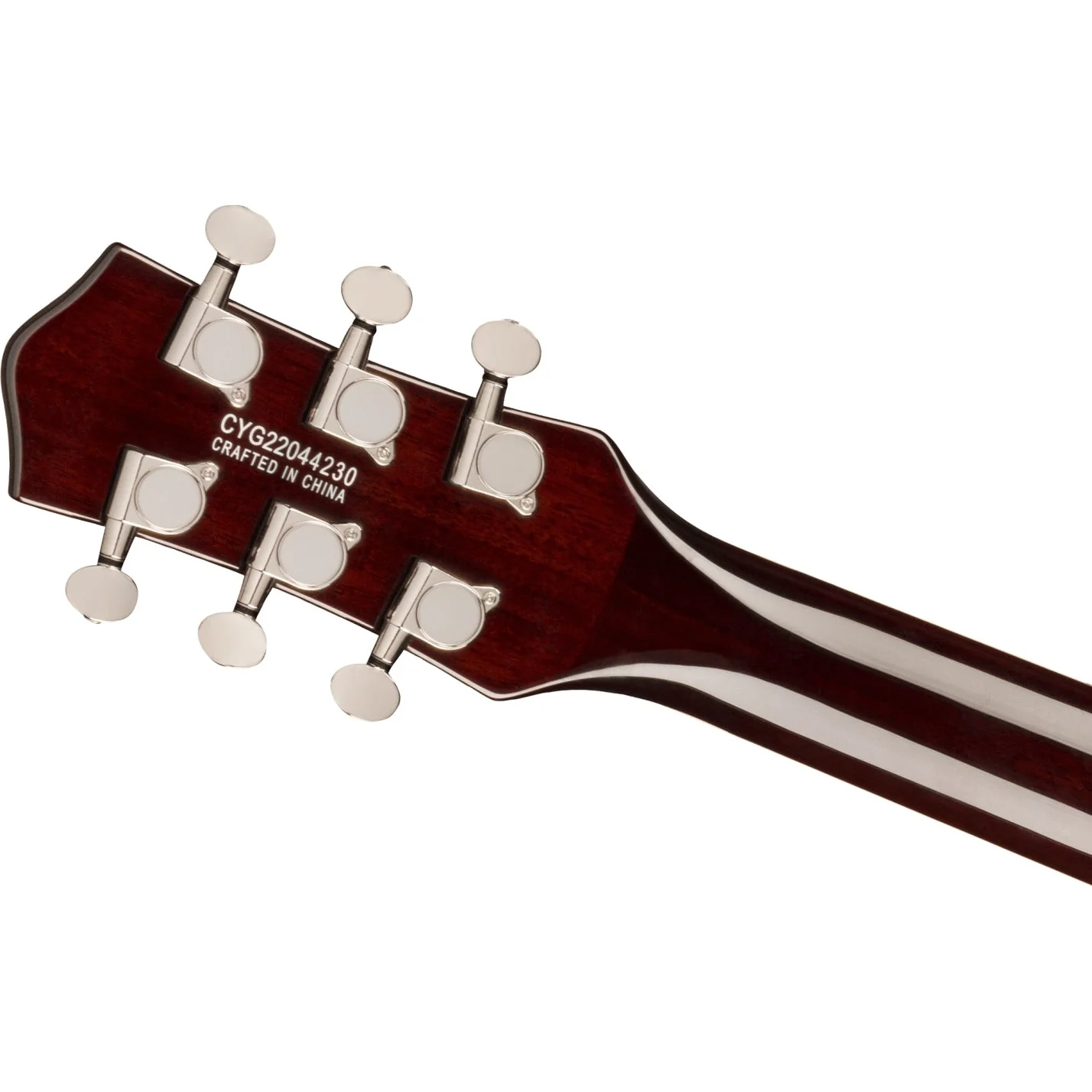 Gretsch - G5210-P90 Electromatic® Jet™ Two 90 Single-Cut with Wraparound - Laurel Fingerboard - Cadillac Green 251-7190-546 - Image 5