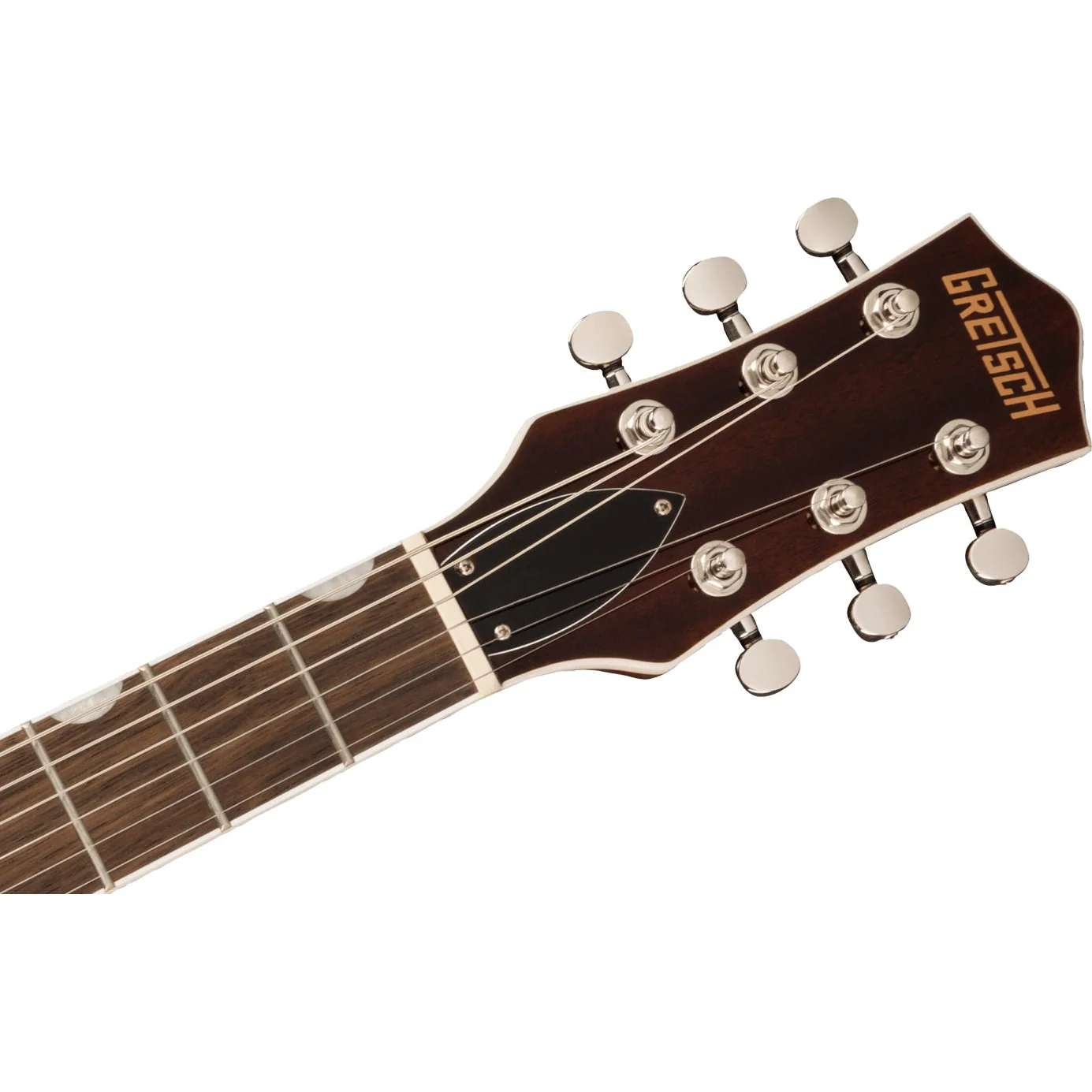 Gretsch - G5210T-P90 Electromatic® Jet™ Two 90 Single-Cut with Bigsby® - Laurel Fingerboard - Vintage White 250-7190-505 - Image 5