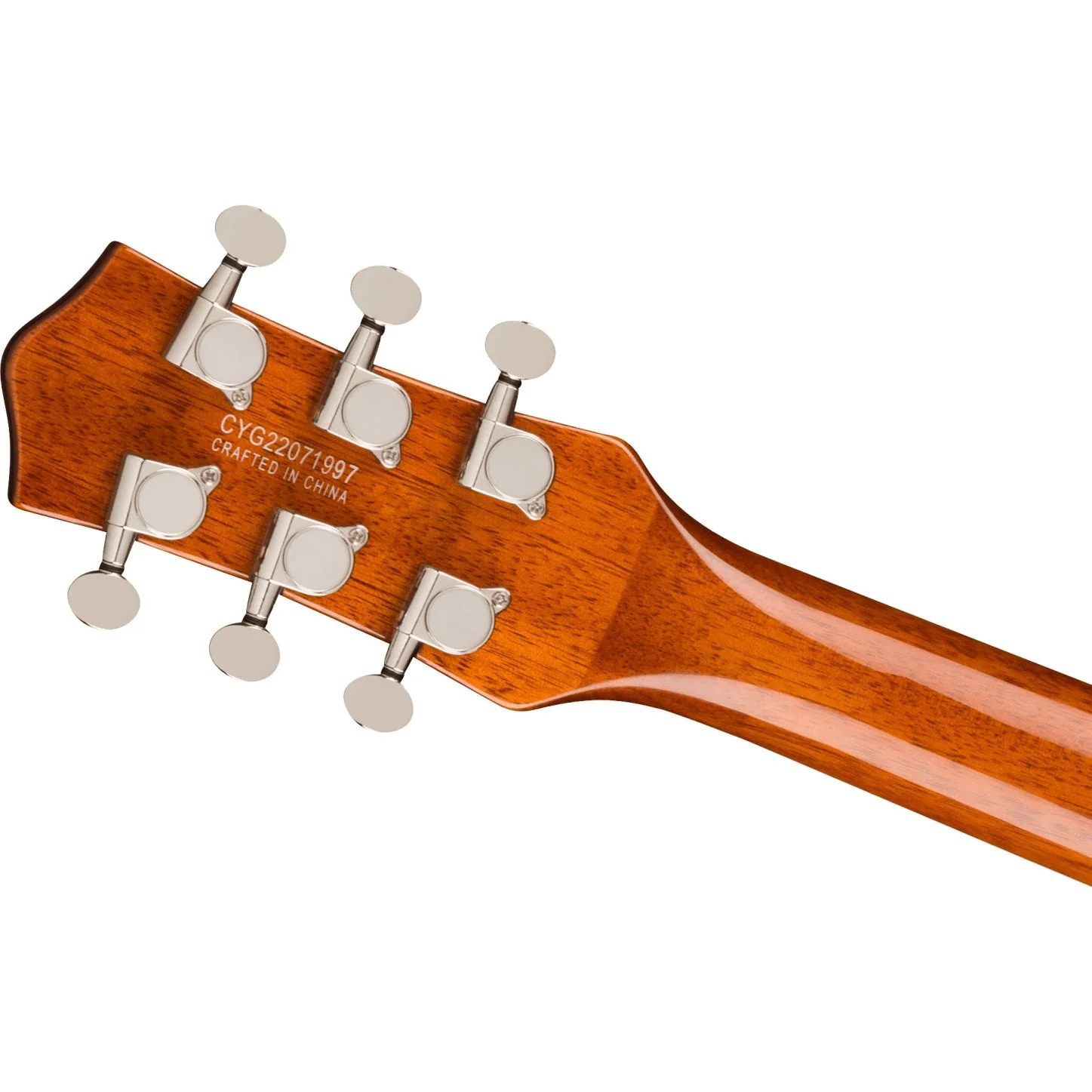 Gretsch - G5210T-P90 Electromatic® Jet™ Two 90 Single-Cut with Bigsby® - Laurel Fingerboard - Vintage White 250-7190-505 - Image 6