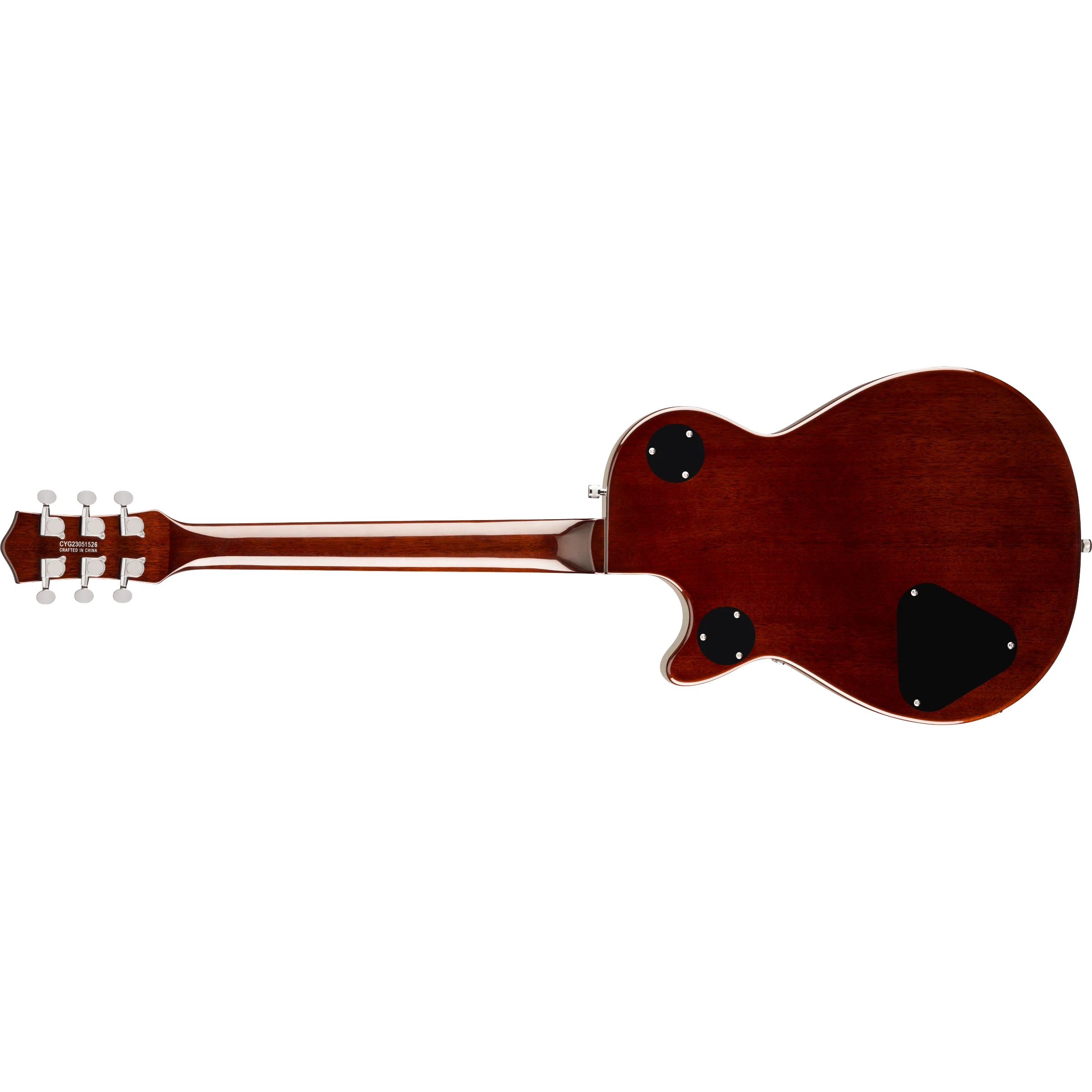 Gretsch - G5220 Electromatic® Jet™ BT Single-Cut with V-Stoptail - Laurel Fingerboard - Sweet Tea - 251-7110-597 - Image 2