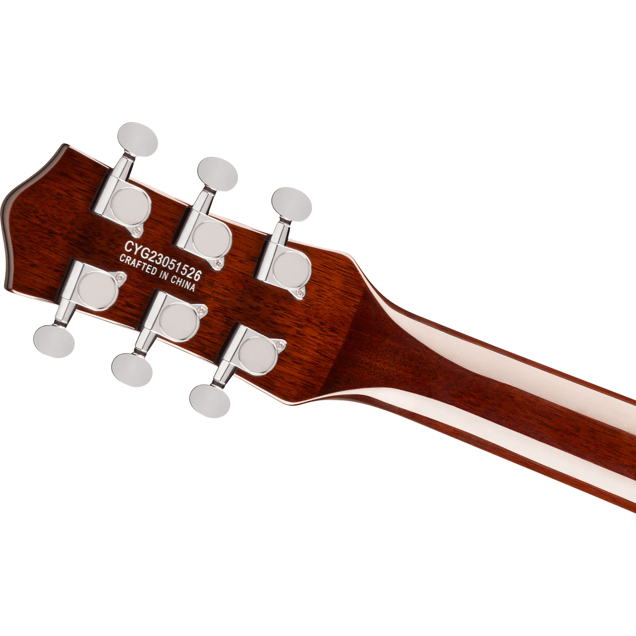 Gretsch - G5220 Electromatic® Jet™ BT Single-Cut with V-Stoptail - Laurel Fingerboard - Sweet Tea - 251-7110-597 - Image 6
