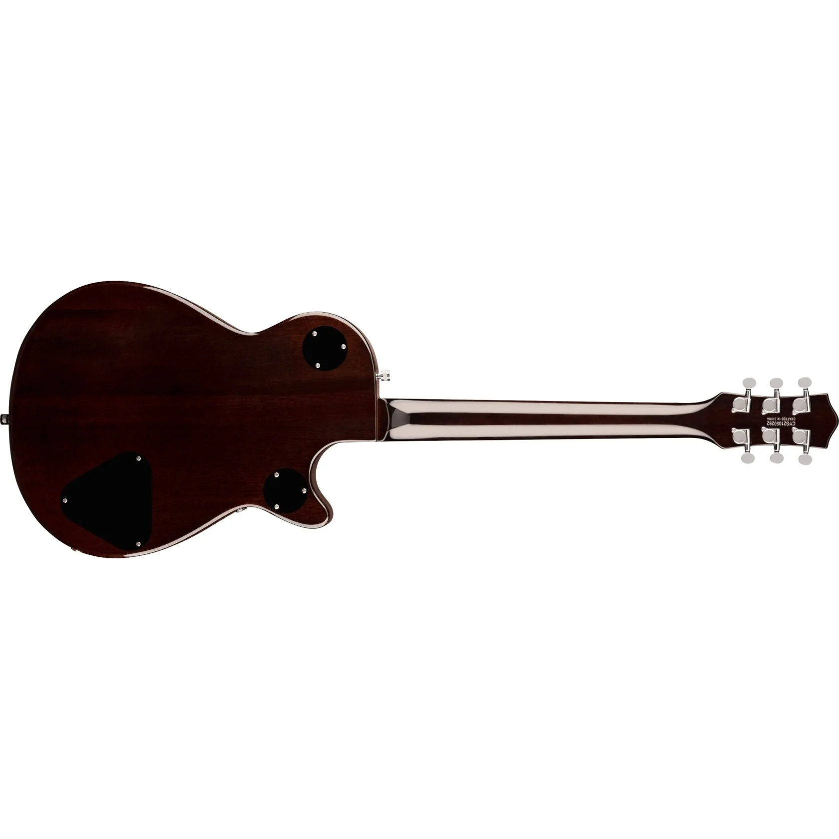 Gretsch - G5220LH Electromatic® Jet™ BT Single-Cut with V-Stoptail - Left-Handed - Laurel Fingerboard - Jade Grey Metallic 251-7120-519 - Image 2