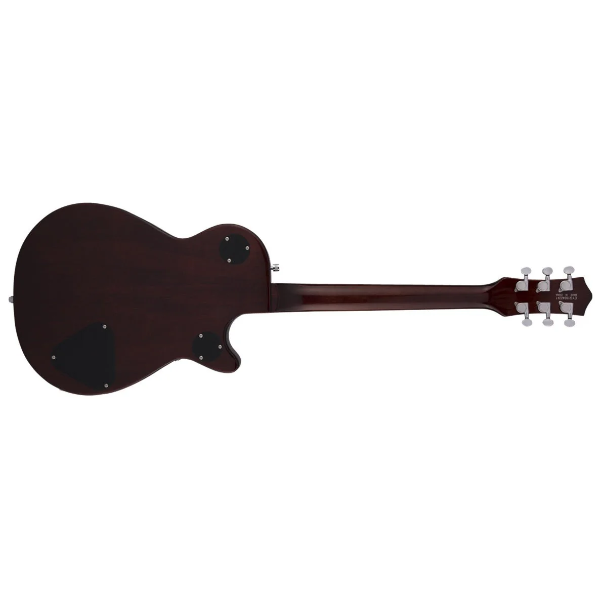 Gretsch - G5230Lh Electromatic® Jet™ Ft Single-Cut With V-Stoptail - Airline Silver – 2517220547 - Image 2