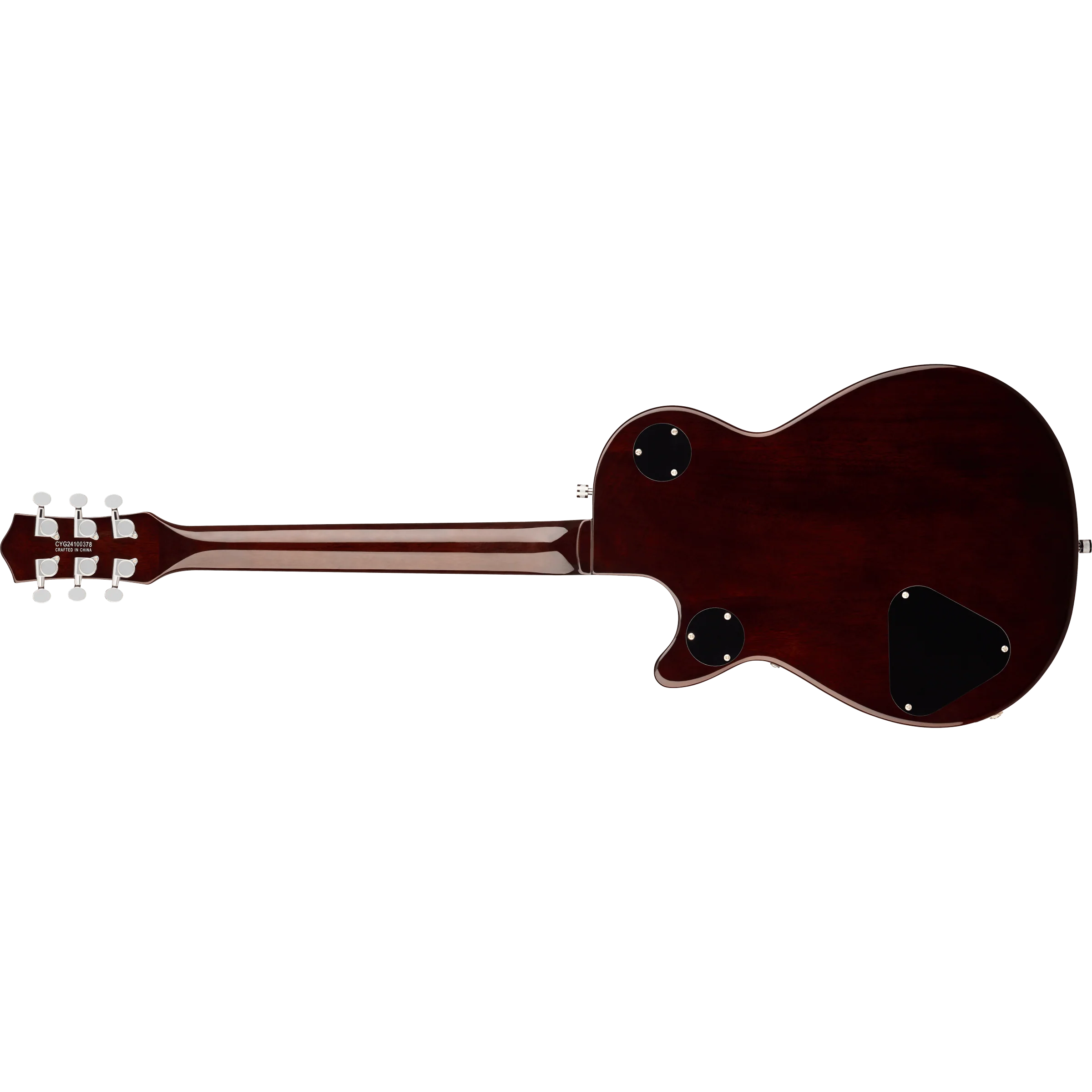 Gretsch - G5230T Electromatic® Jet™ FT Single-Cut with Bigsby® - Laurel Fingerboard - Orange Stain - 250-7210-512 - Image 2