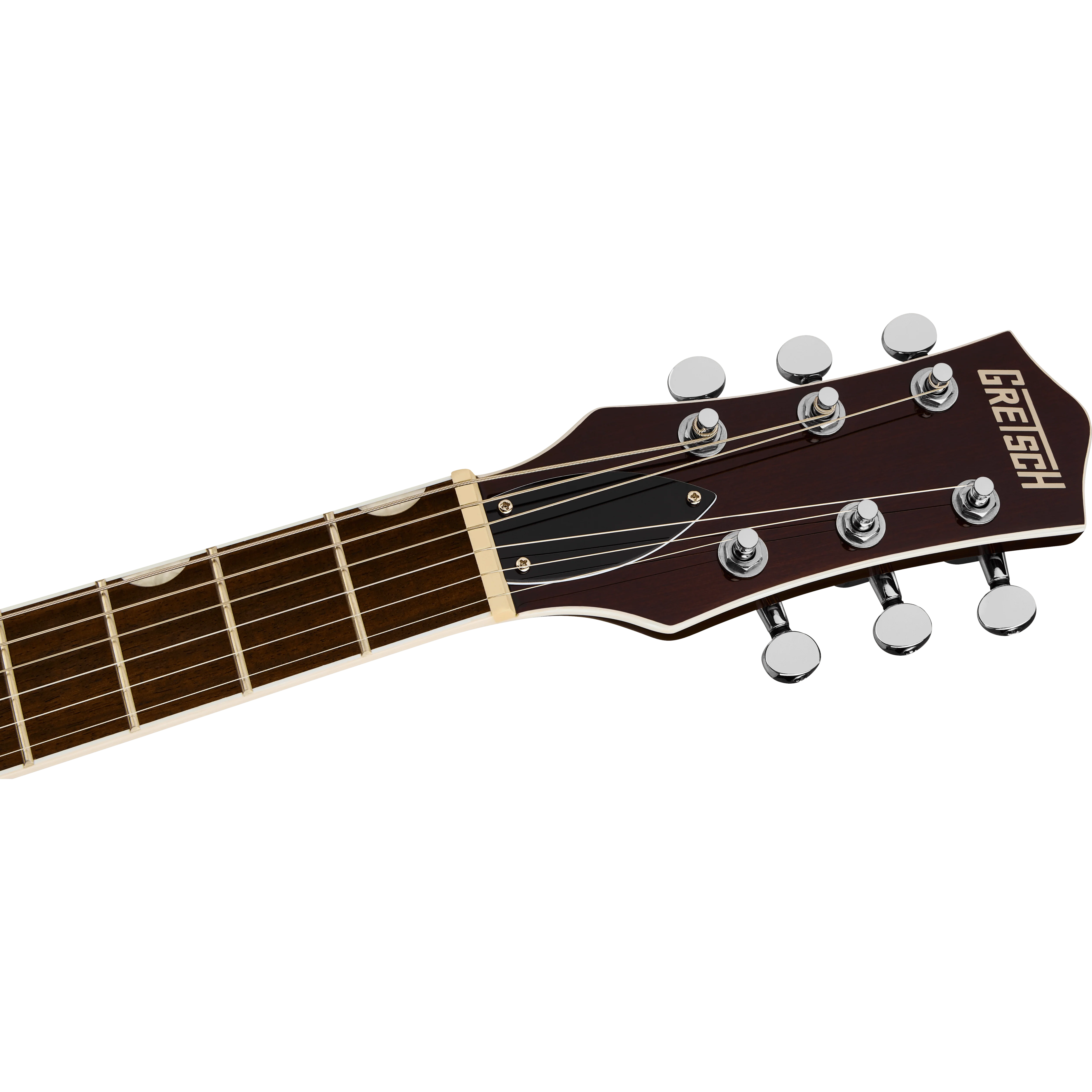 Gretsch - G5230T Electromatic® Jet™ FT Single-Cut with Bigsby® - Laurel Fingerboard - Orange Stain - 250-7210-512 - Image 5