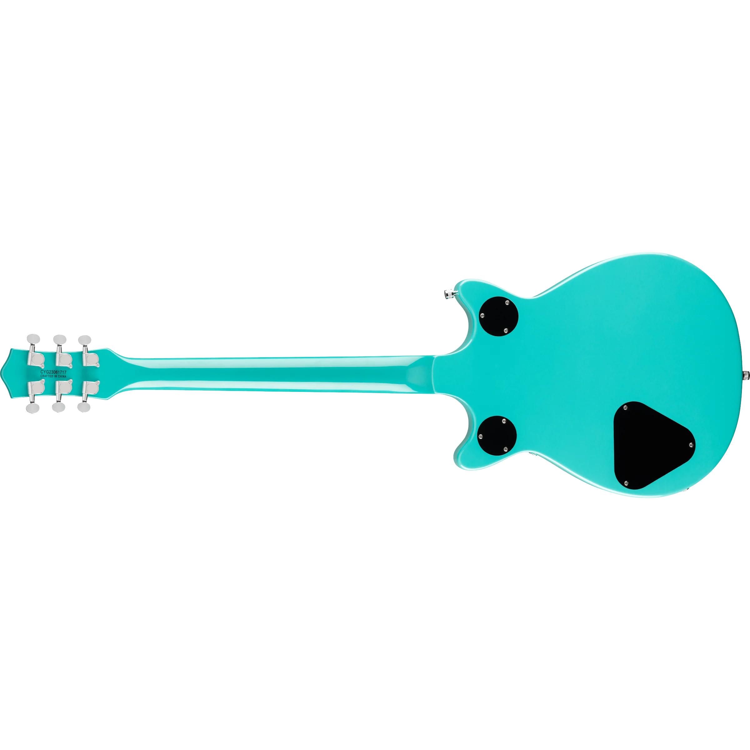 Gretsch - G5232T Electromatic® Double Jet™ FT with Bigsby® - Laurel Fingerboard - Caicos Green - 250-8210-585 - Image 2