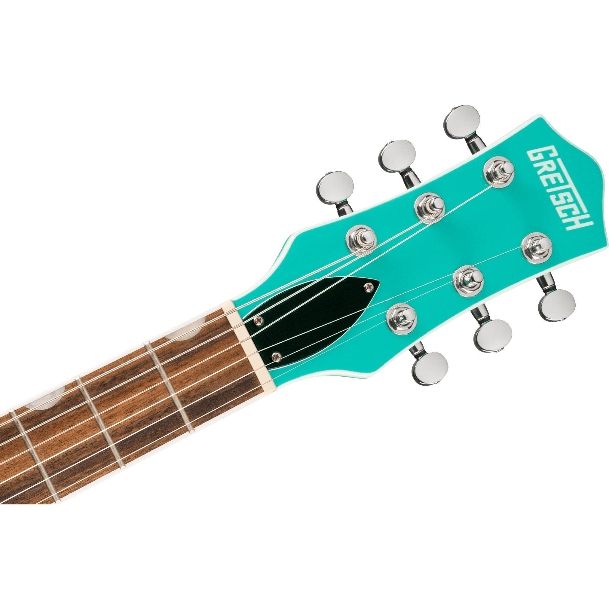 Gretsch - G5232T Electromatic® Double Jet™ FT with Bigsby® - Laurel Fingerboard - Caicos Green - 250-8210-585 - Image 5