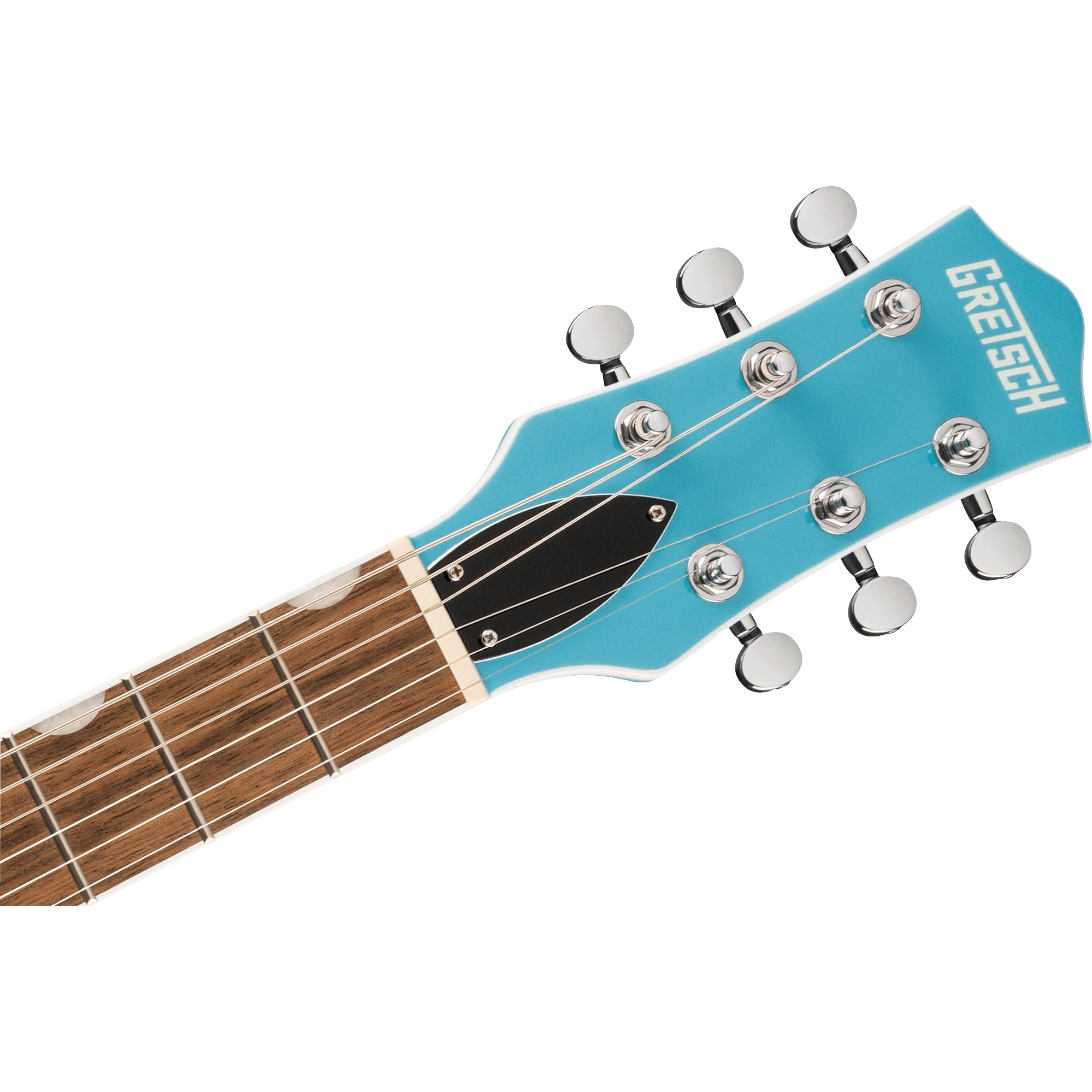 Gretsch - G5232T Electromatic® Double Jet™ FT with Bigsby® - Laurel Fingerboard - Kailani Blue - 250-8210-597 - Image 5