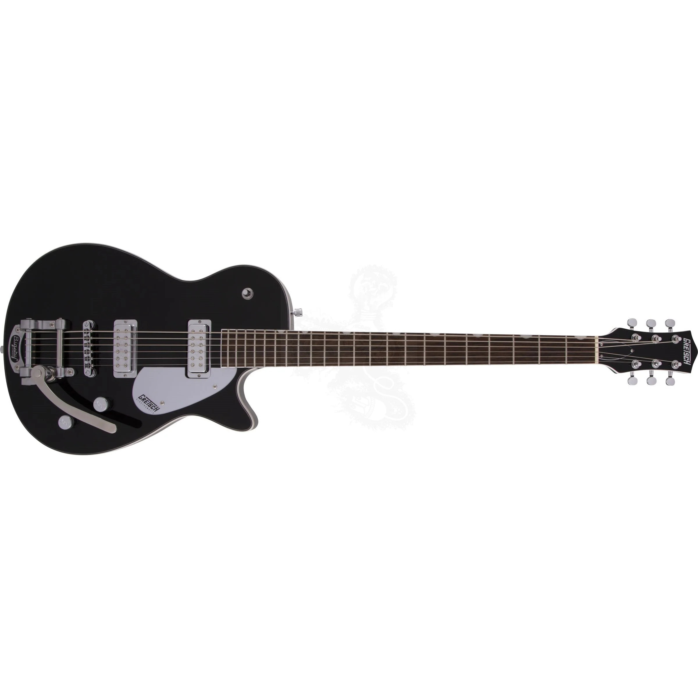 Gretsch - G5260T Electromatic® Jet™ Baritone with Bigsby® Black 250-6001-506