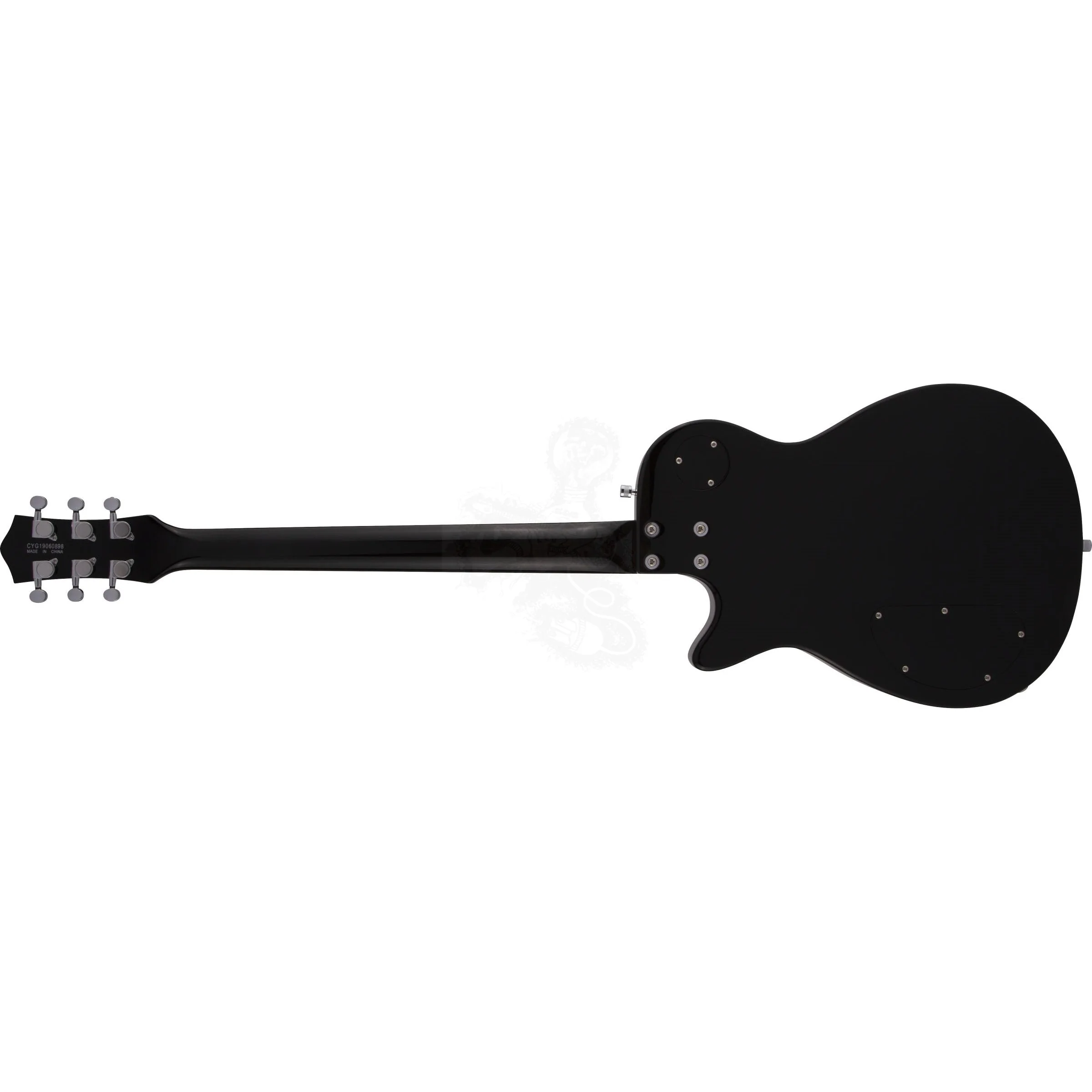 Gretsch - G5260T Electromatic® Jet™ Baritone with Bigsby® Black 250-6001-506 - Image 2