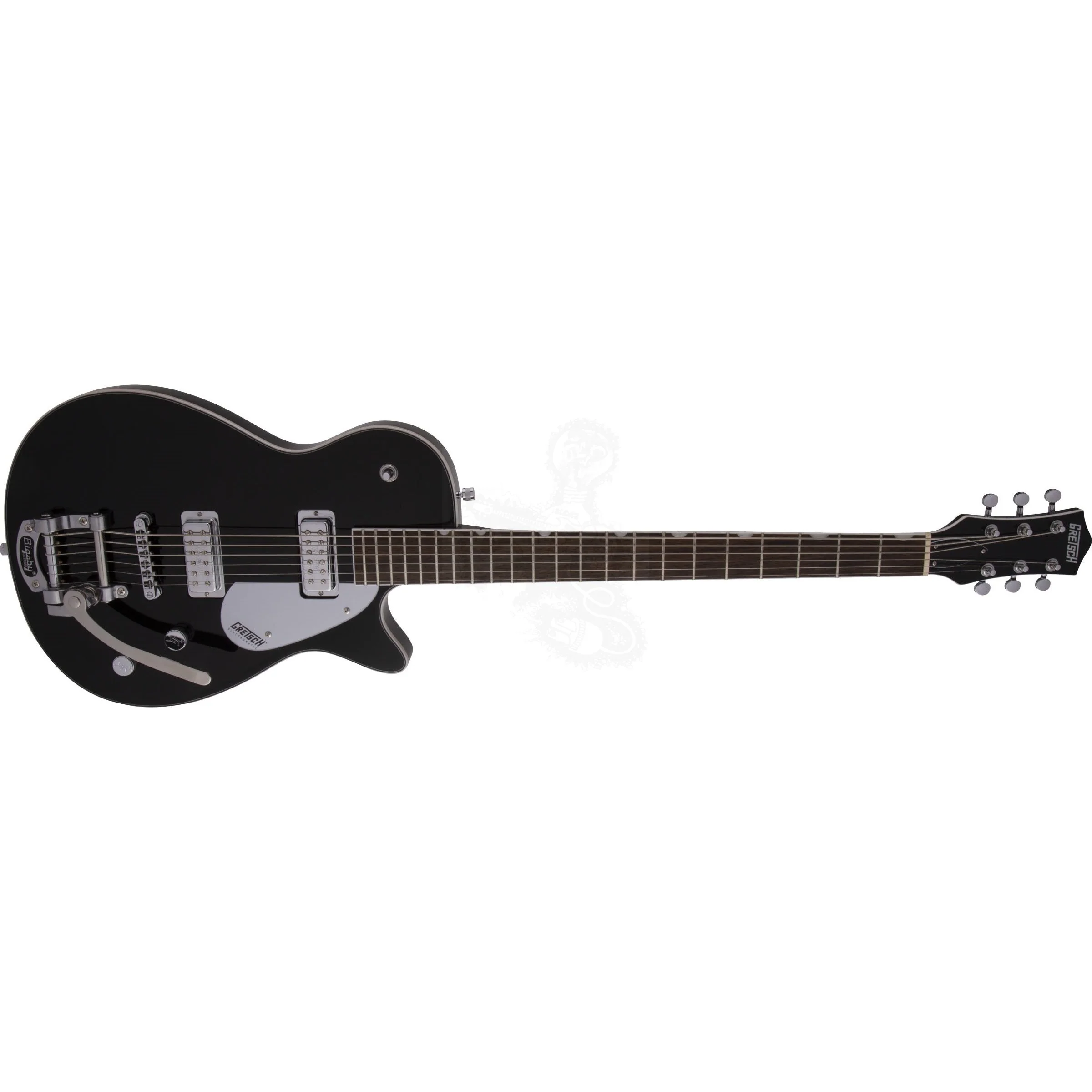 Gretsch - G5260T Electromatic® Jet™ Baritone with Bigsby® Black 250-6001-506 - Image 3