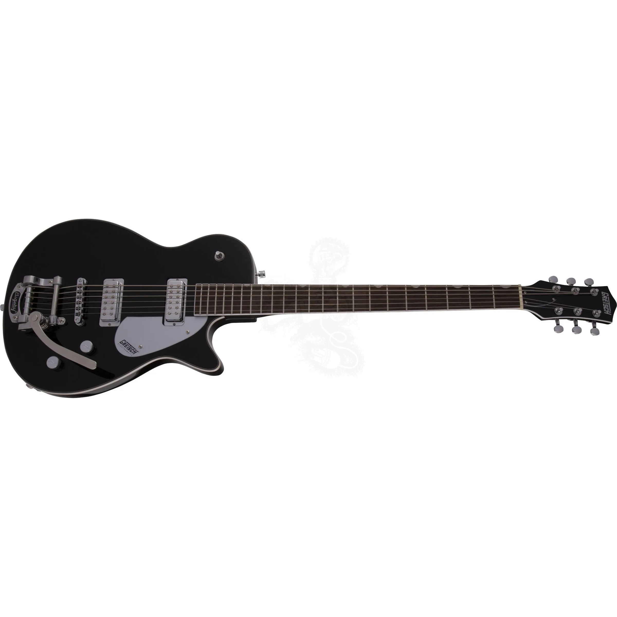 Gretsch - G5260T Electromatic® Jet™ Baritone with Bigsby® Black 250-6001-506 - Image 4
