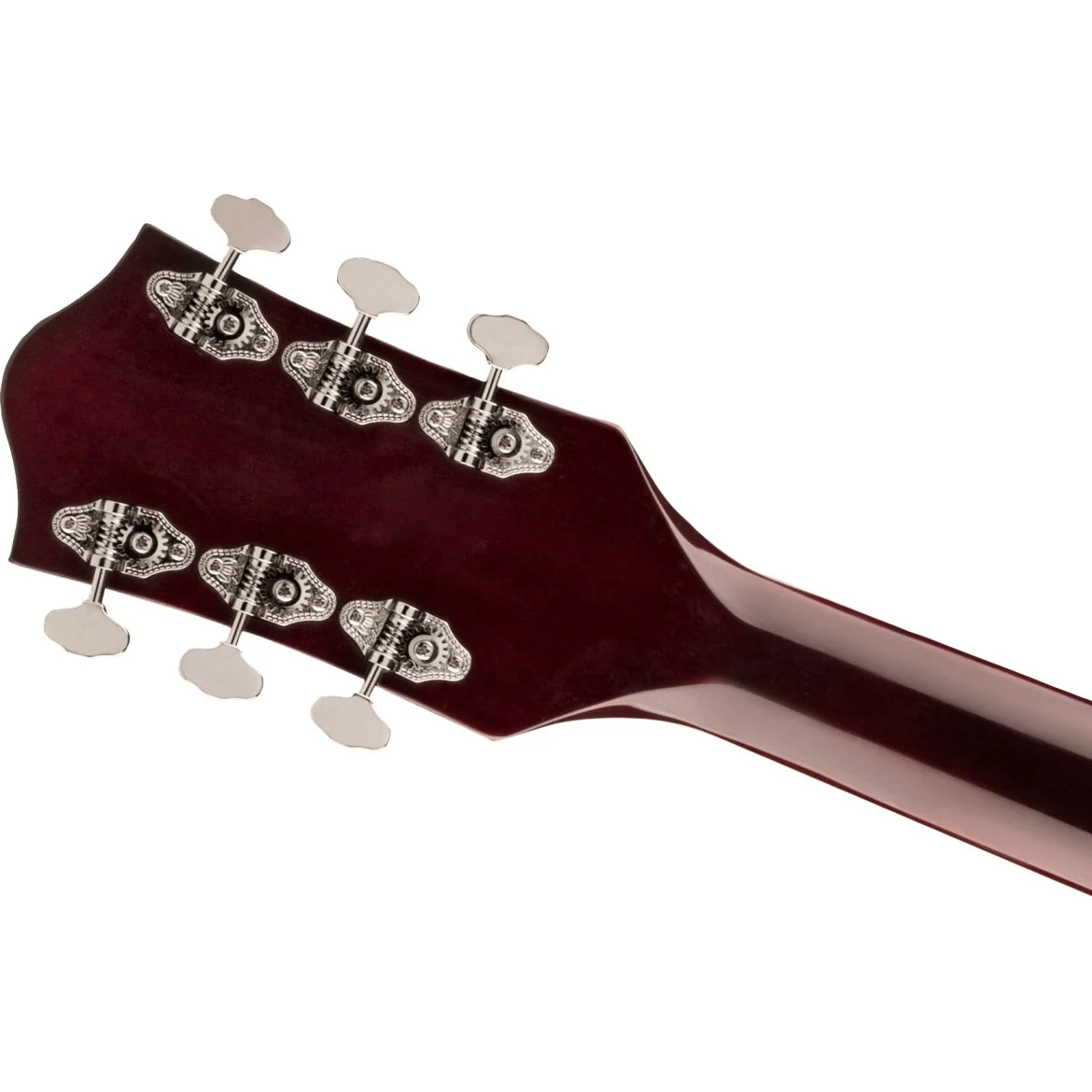 Gretsch - G5420T Electromatic® Classic Hollow Body Single-Cut with Bigsby® - Laurel Fingerboard - Walnut Stain 250-6115-517 - Image 4