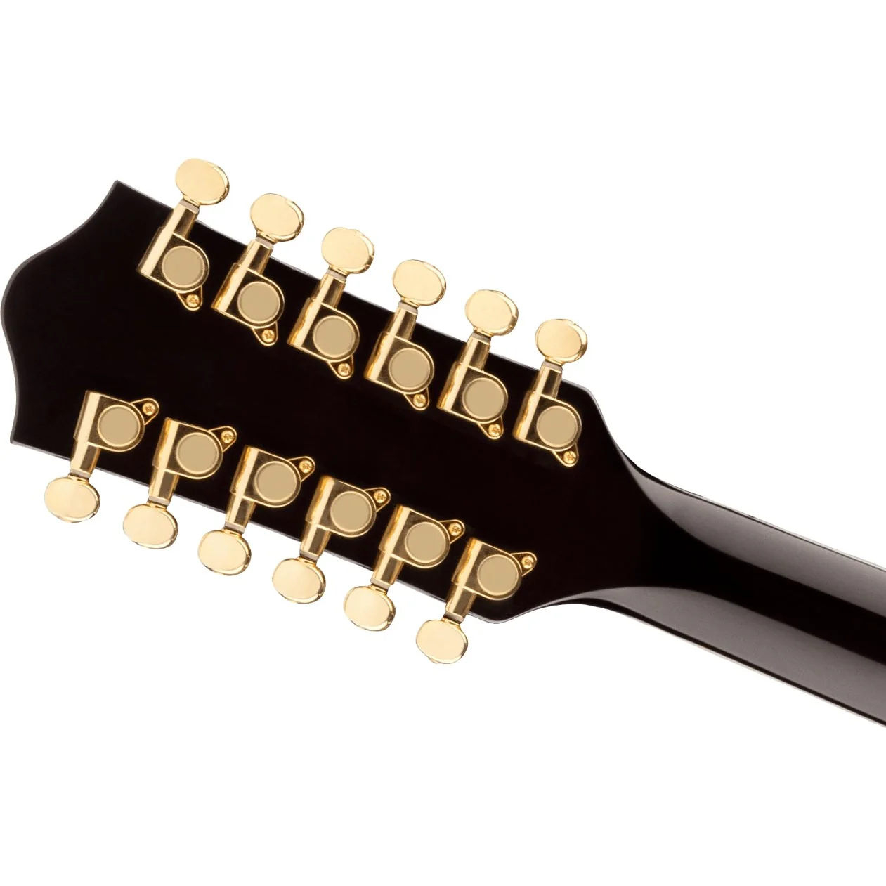 Gretsch - G5422G-12 Electromatic® Classic Hollow Body Double-Cut 12-String with Gold Hardware - Laurel Fingerboard - Single Barrel Burst 251-6319-593 - Image 6