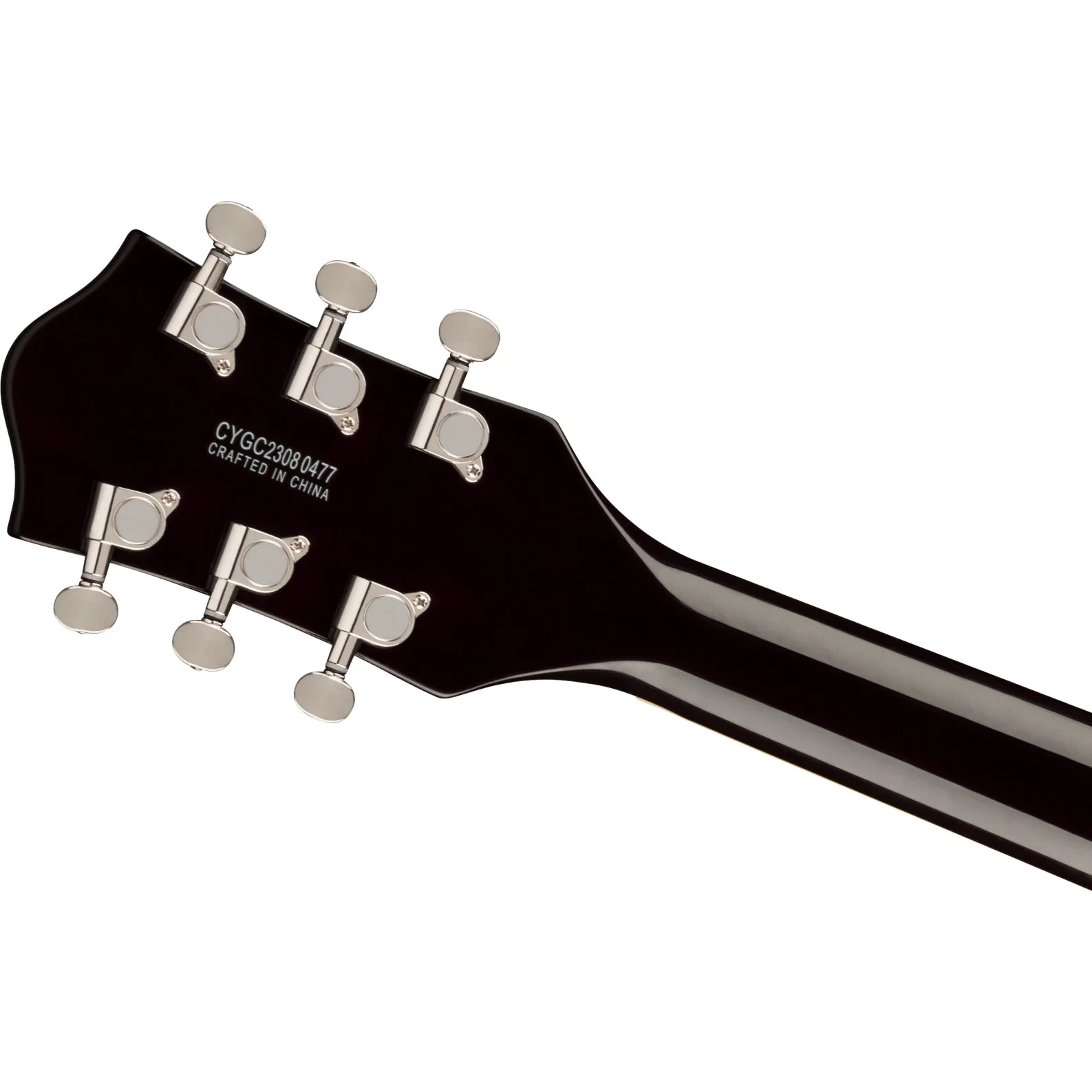 Gretsch - G5622 Electromatic® Center Block Double-Cut with V-Stoptail - Laurel Fingerboard - Claret Burst - 250-8300-561 - Image 4