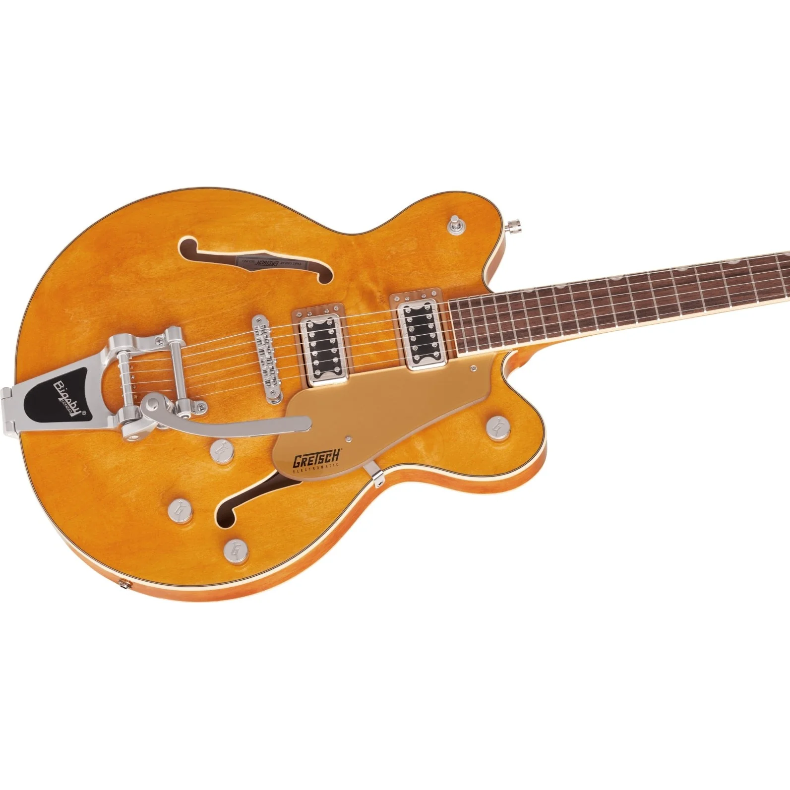 Gretsch - G5622T Electromatic® Center Block Double-Cut with Bigsby®  250-8300-542 Speyside - Image 5