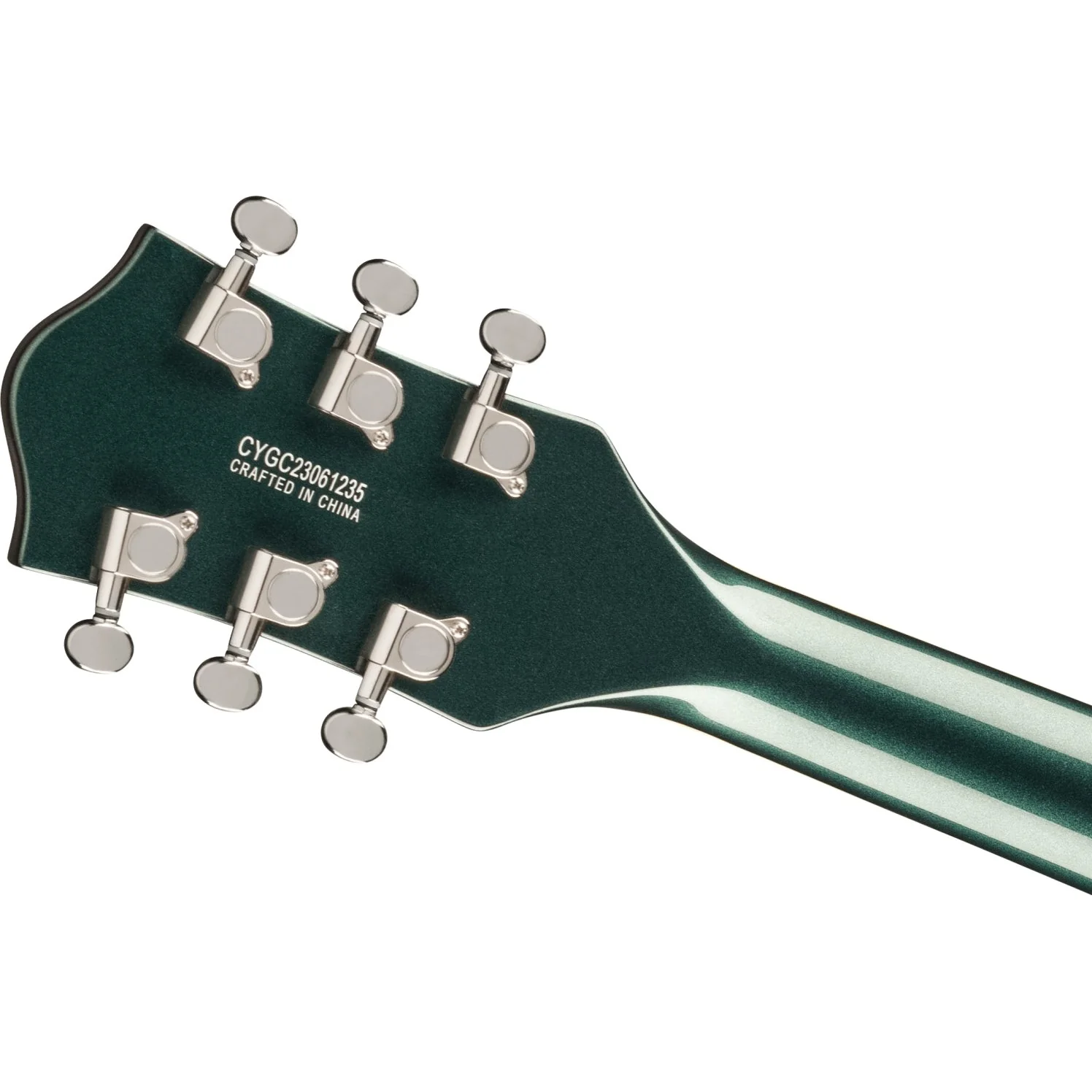 Gretsch - G5622T Electromatic® Center Block Double-Cut with Bigsby® -  Laurel Fingerboard -  Cadillac Green  - 250-8200-546 - Image 4