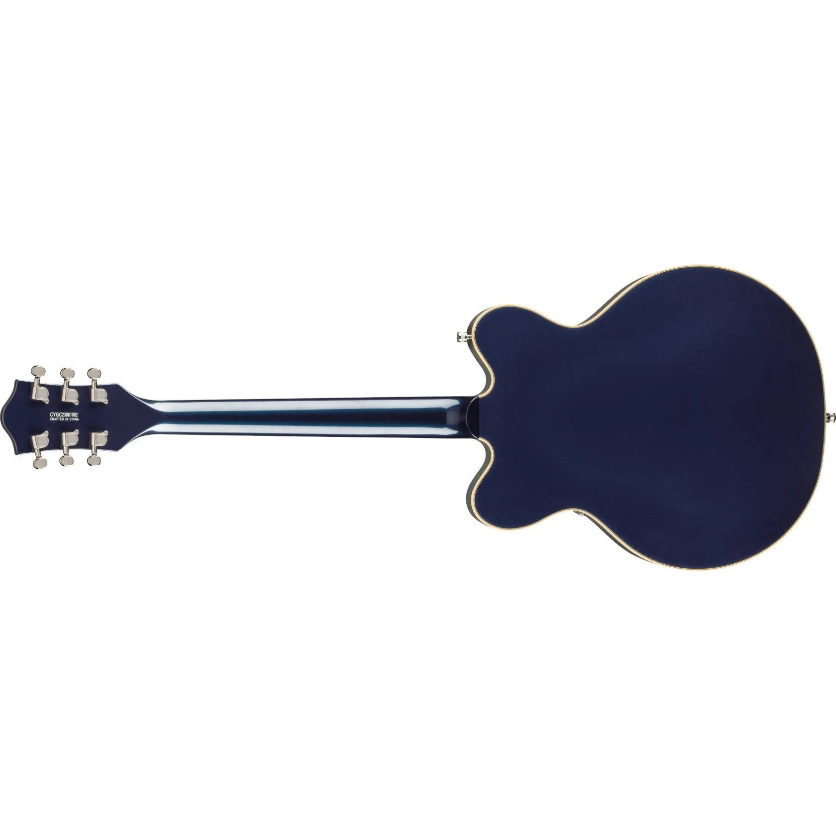 Gretsch - G5622T Electromatic® Center Block Double-Cut with Bigsby® -  Laurel Fingerboard -  Midnight Sapphire  - 250-8200-533 - Image 2