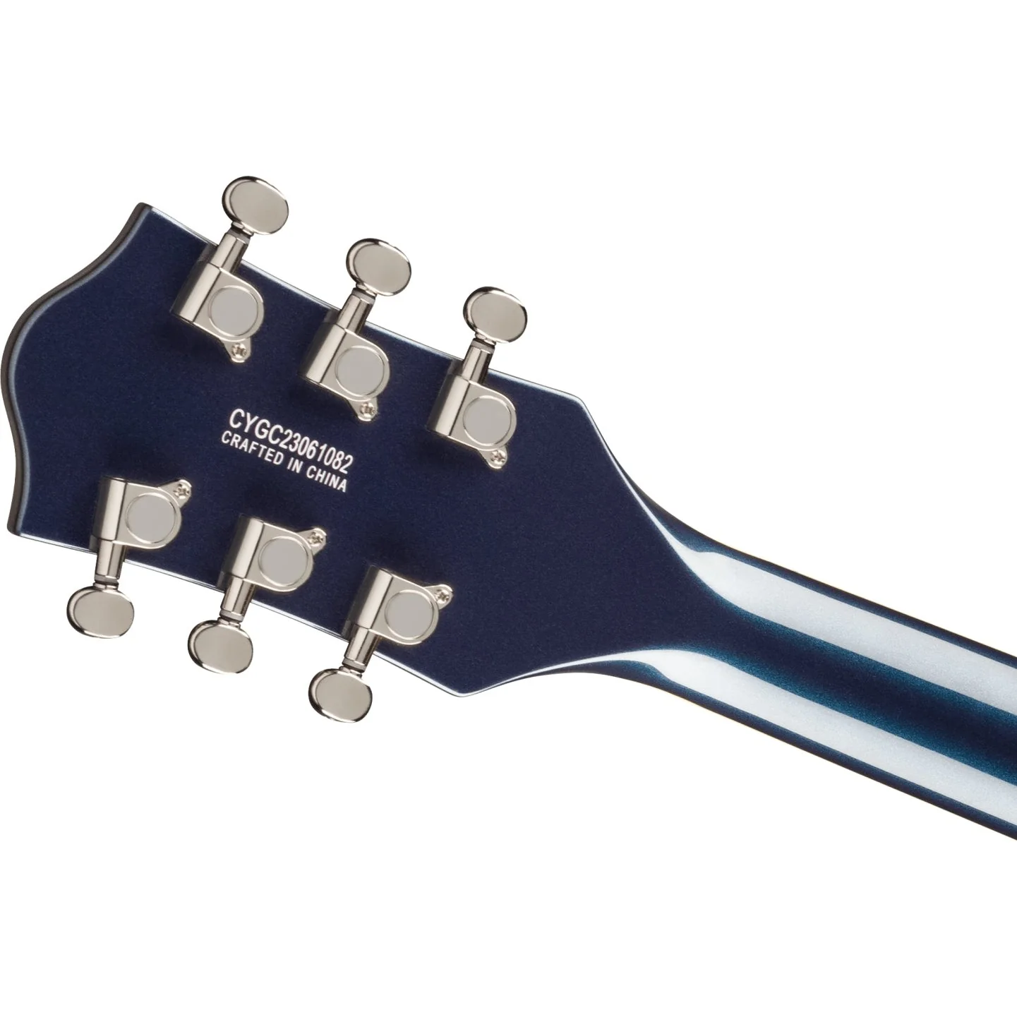 Gretsch - G5622T Electromatic® Center Block Double-Cut with Bigsby® -  Laurel Fingerboard -  Midnight Sapphire  - 250-8200-533 - Image 4