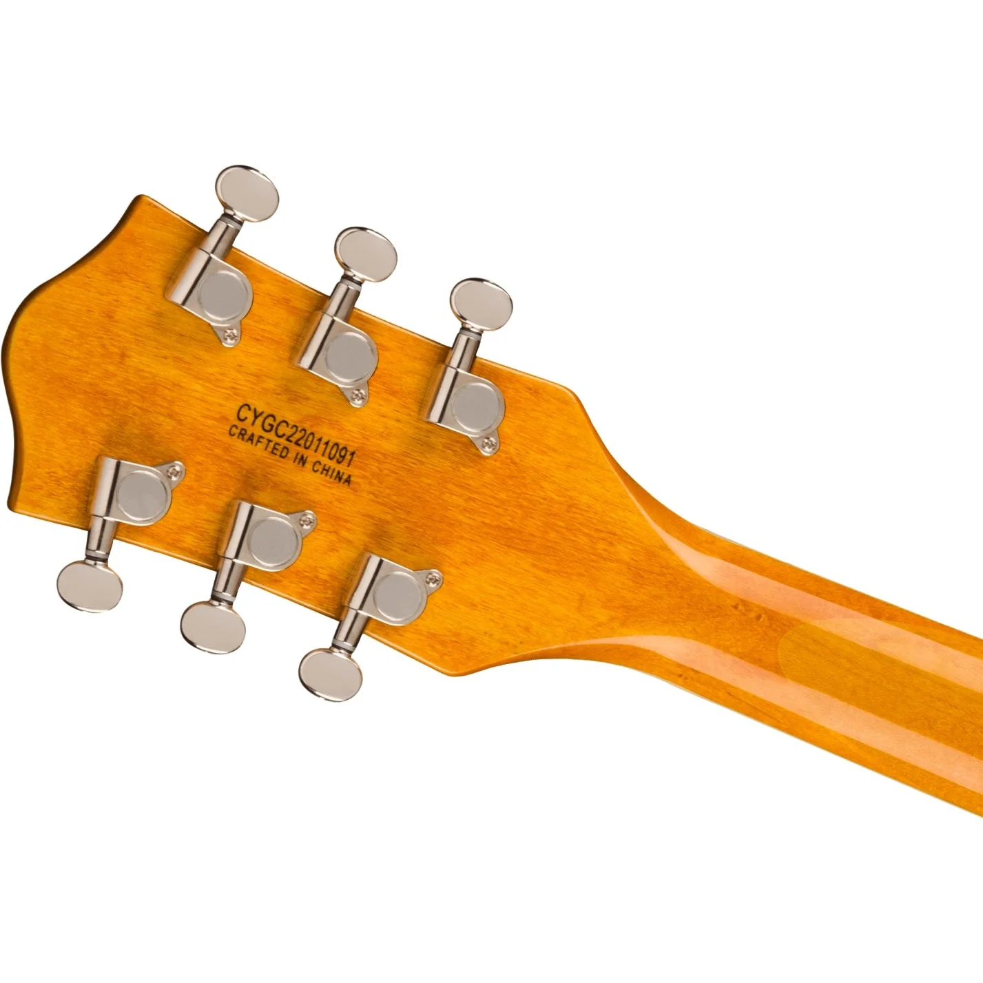 Gretsch - G5655T-QM Electromatic® Center Block Jr. Single-Cut Quilted Maple with Bigsby® - Speyside 250-9876-542 - Image 5