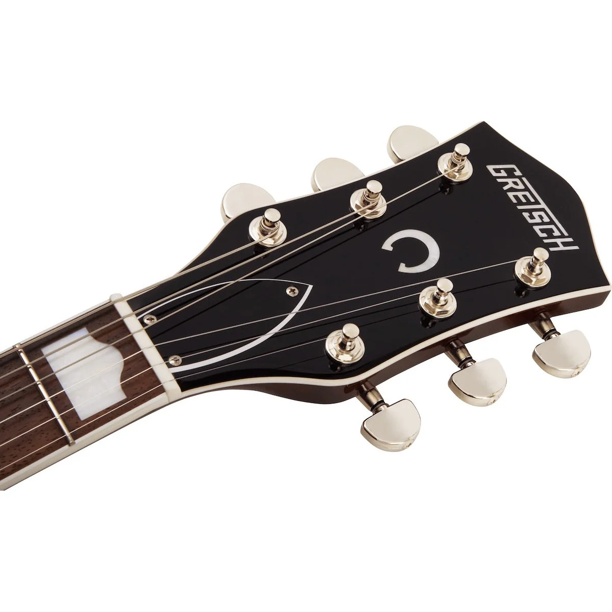Gretsch - G6129T-89 ‘89 Sparkle Jet™ With Bigsby® Rosewood Fingerboard - Gold Sparkle - Image 4