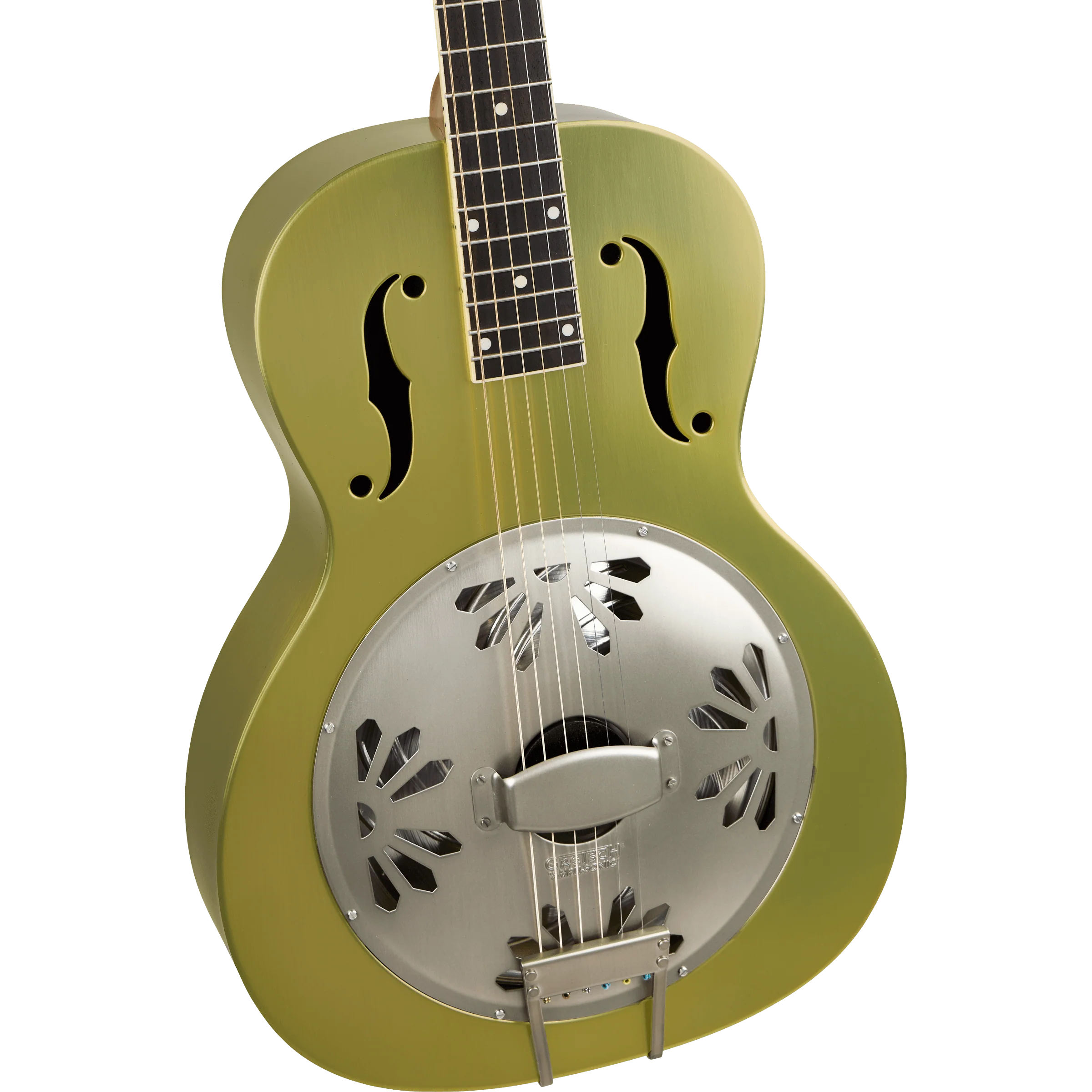 Gretsch - G9202 Honey Dipper™ Special - Round-Neck - Padauk Fingerboard - Bell Bronze - 271-7010-510 - Image 3