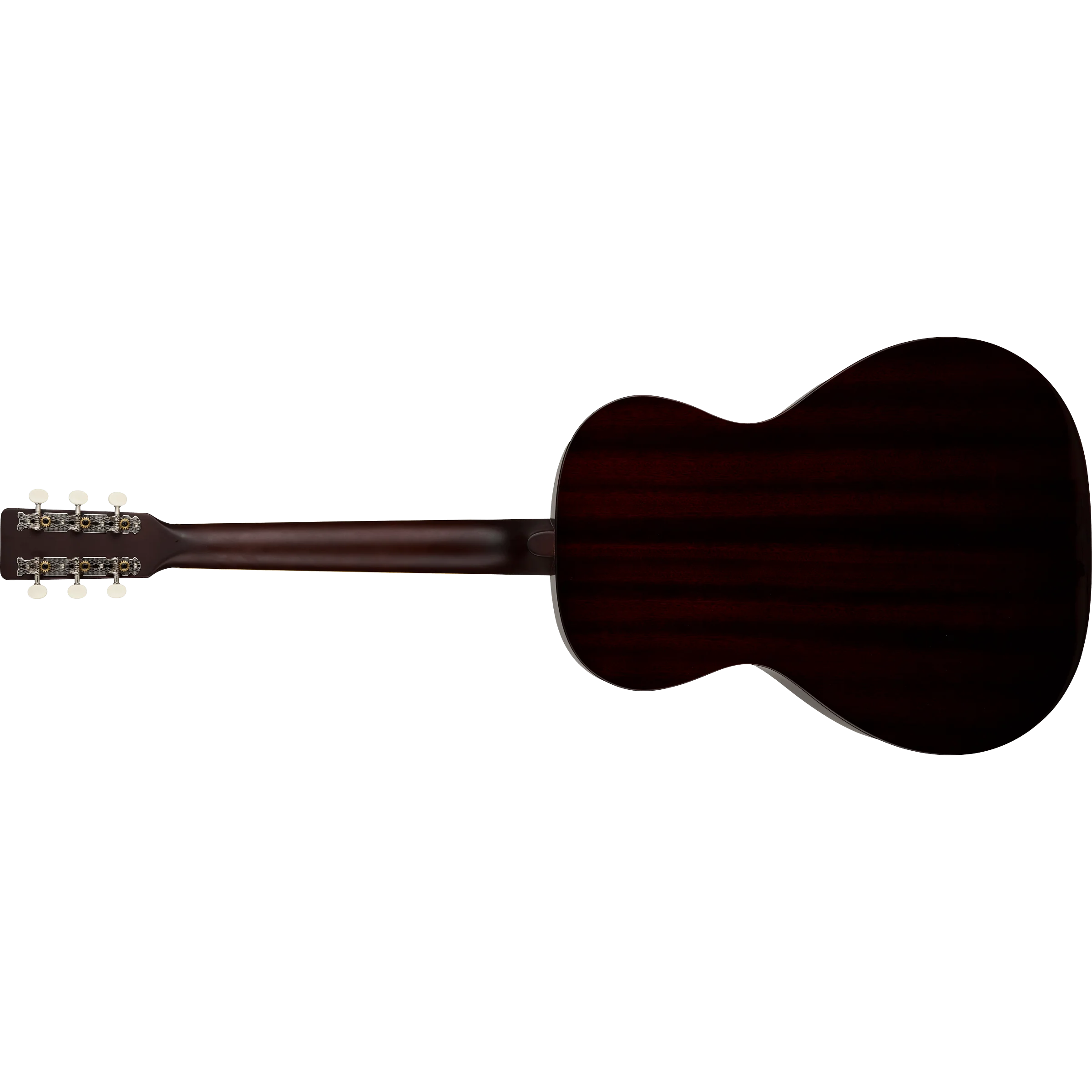 Gretsch - Jim Dandy™ Concert LTD - Solid Top - Walnut Fingerboard - Heritage Burst - 271-1102-036 - Image 2