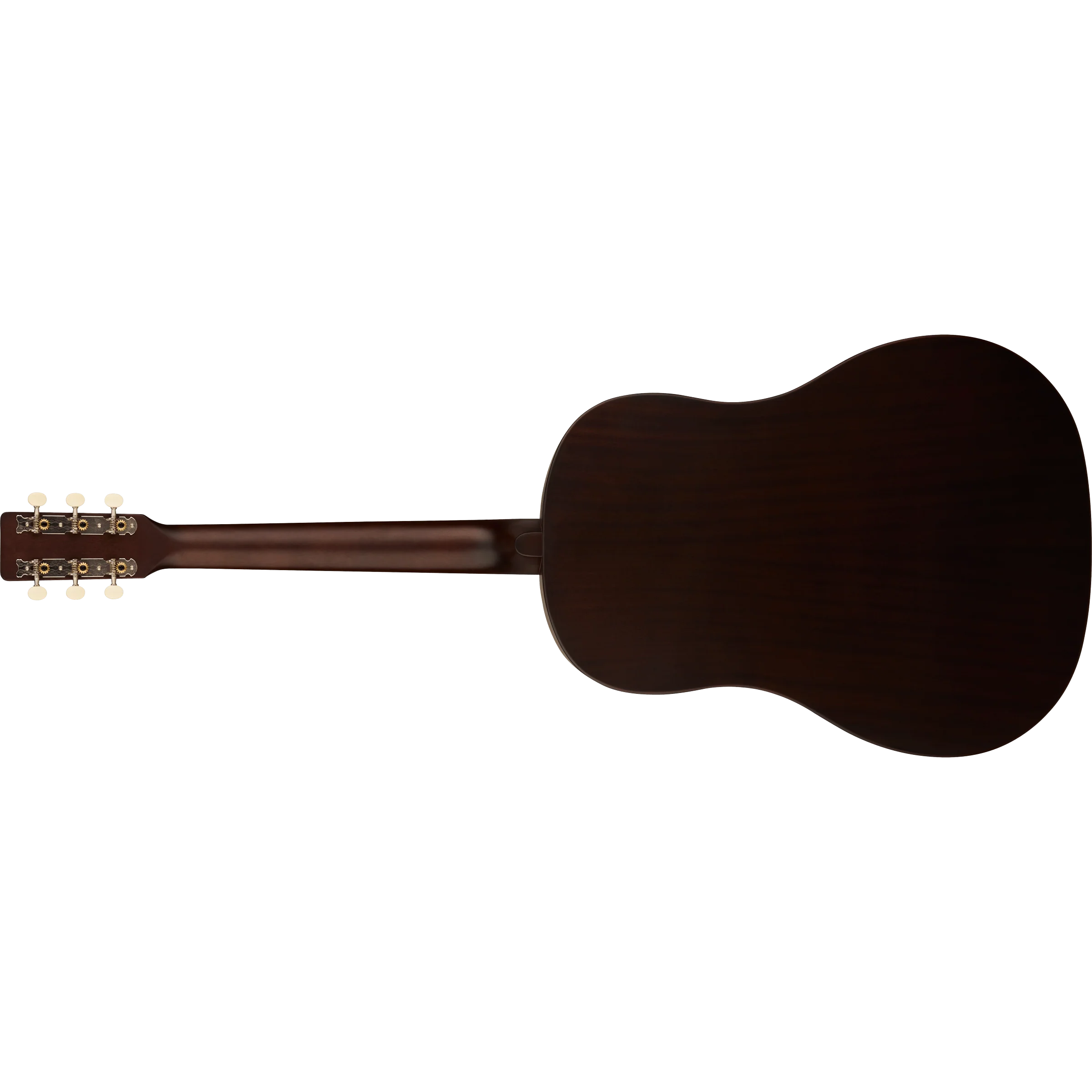 Gretsch - Jim Dandy™ Dreadnought - Walnut Fingerboard - Black Pickguard - Deep Cherry Burst - Image 2