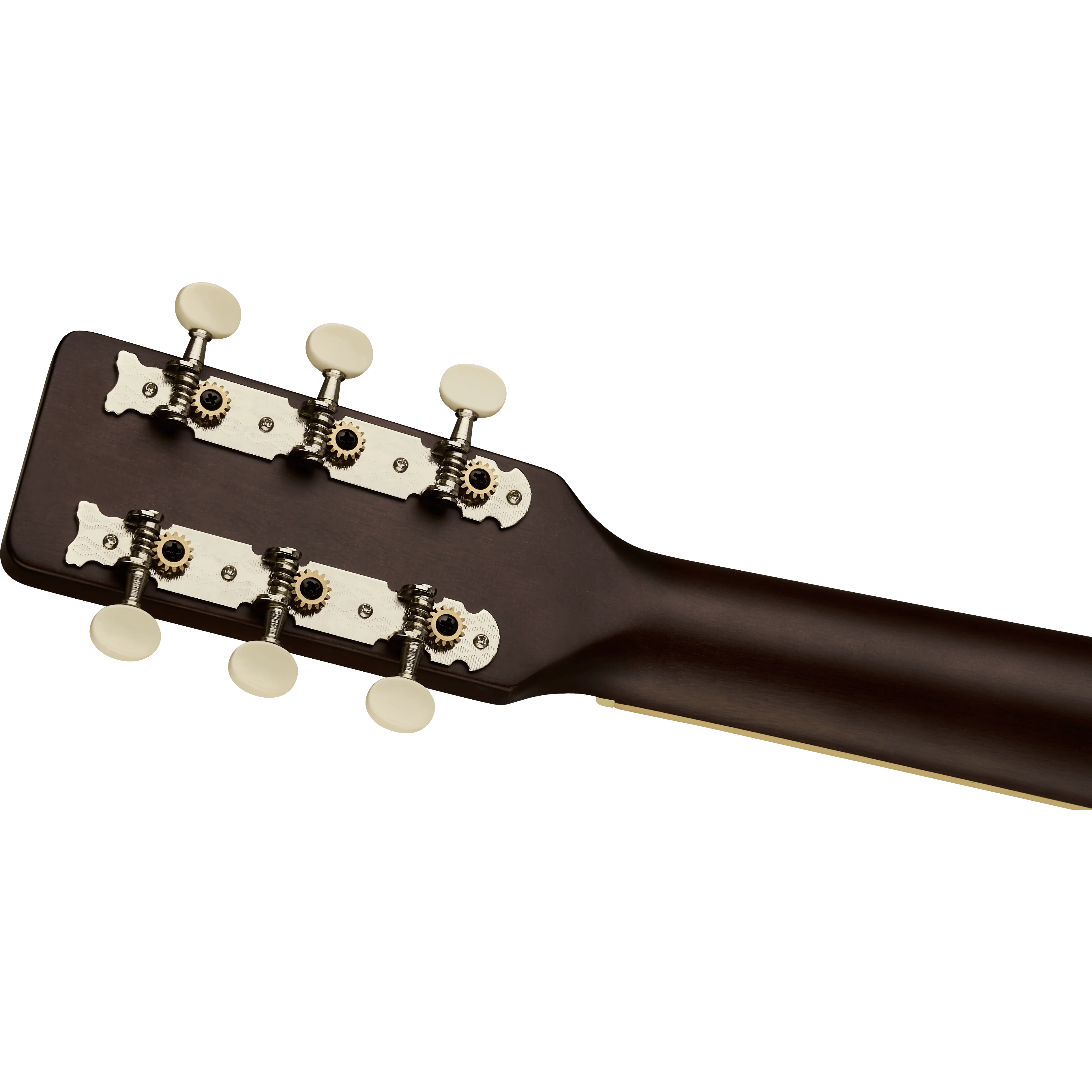 Gretsch - Jim Dandy™ Dreadnought - Walnut Fingerboard - Black Pickguard - Deep Cherry Burst - Image 6