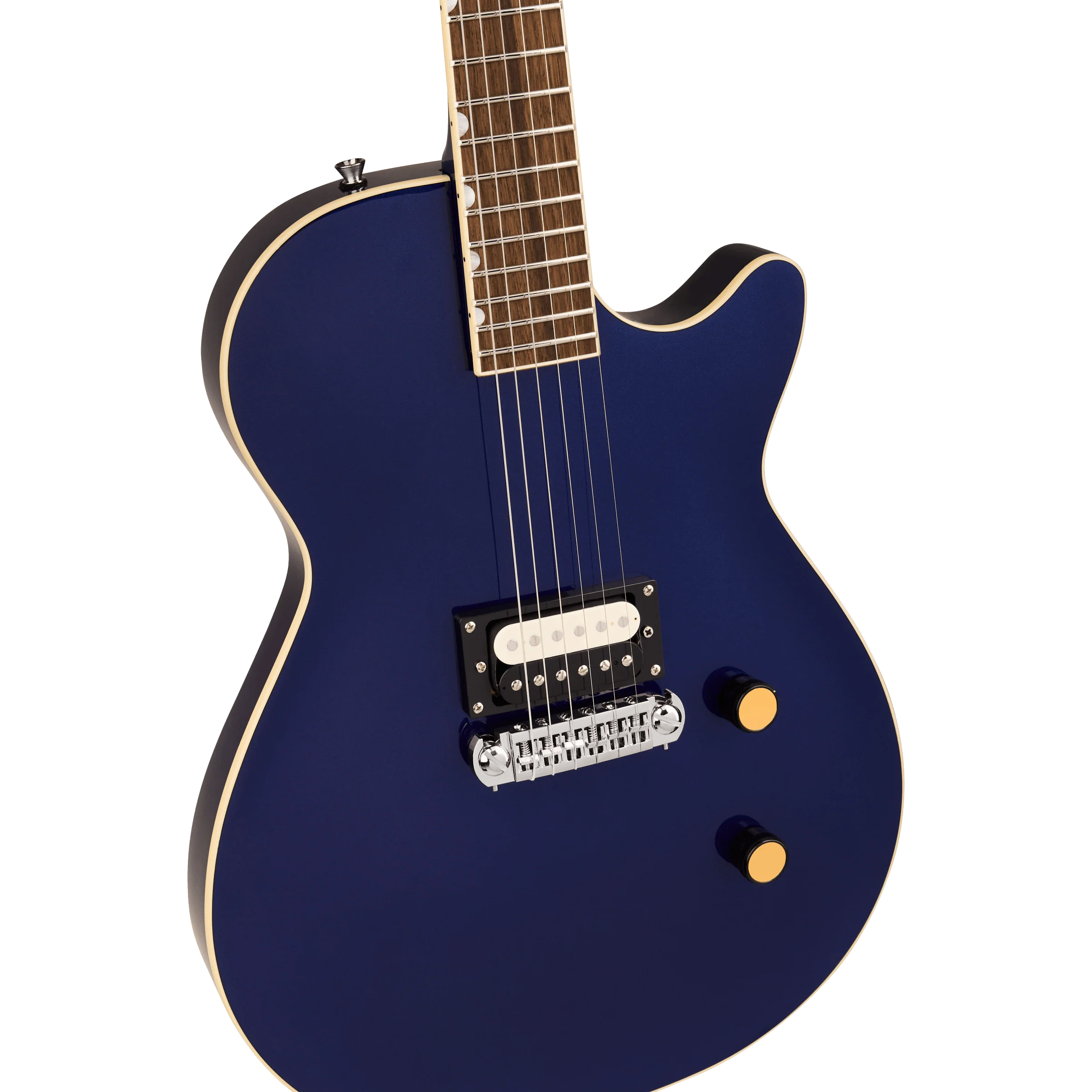 Gretsch - Streamliner™ Jet™ 1 Pickup, Laurel Fingerboard, Midnight Blue - 281-4103-591 - Image 3