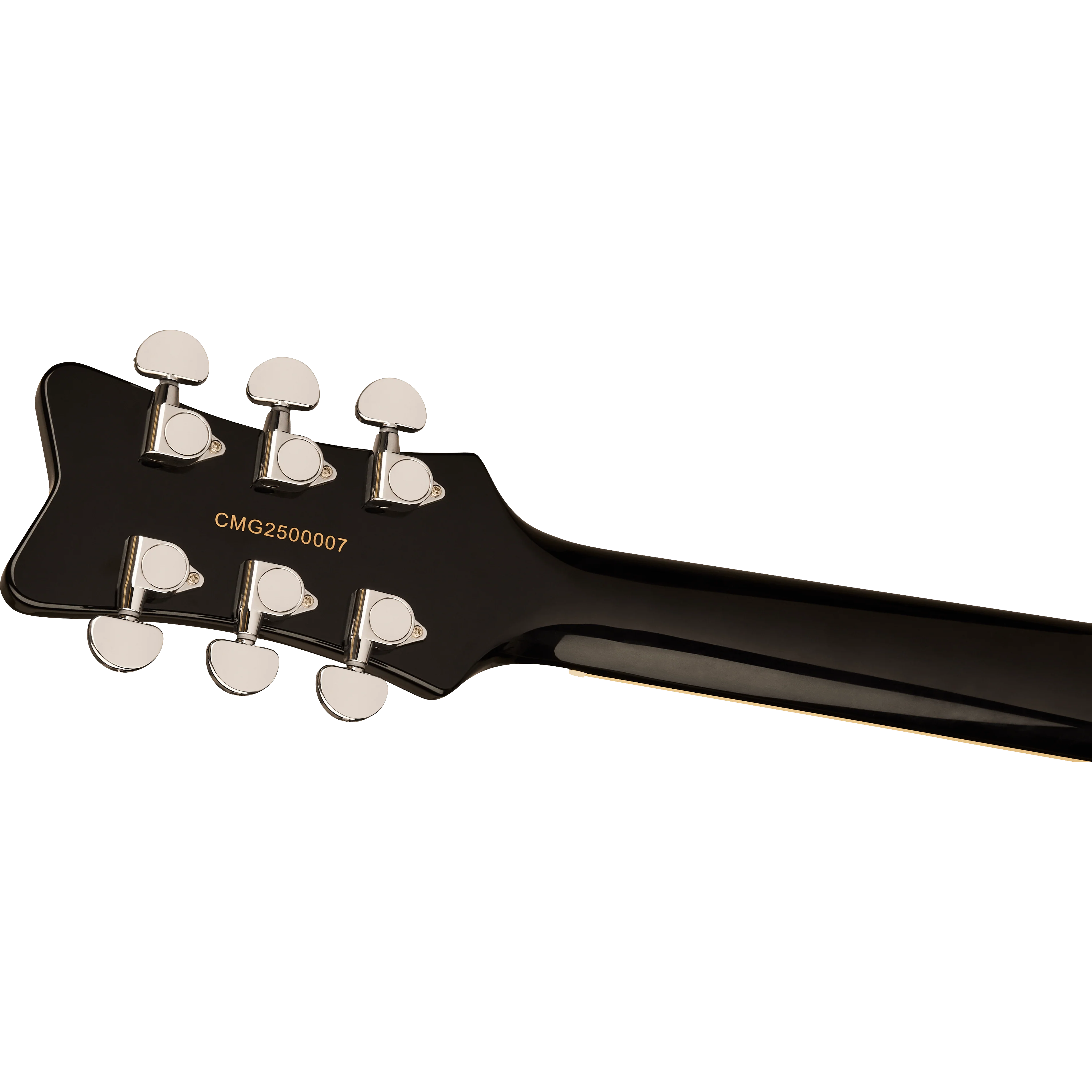 Gretsch - Streamliner™ Jet™ Club 1 Pickup, Laurel Fingerboard, Jet Black - 281-4101-506 - Image 6