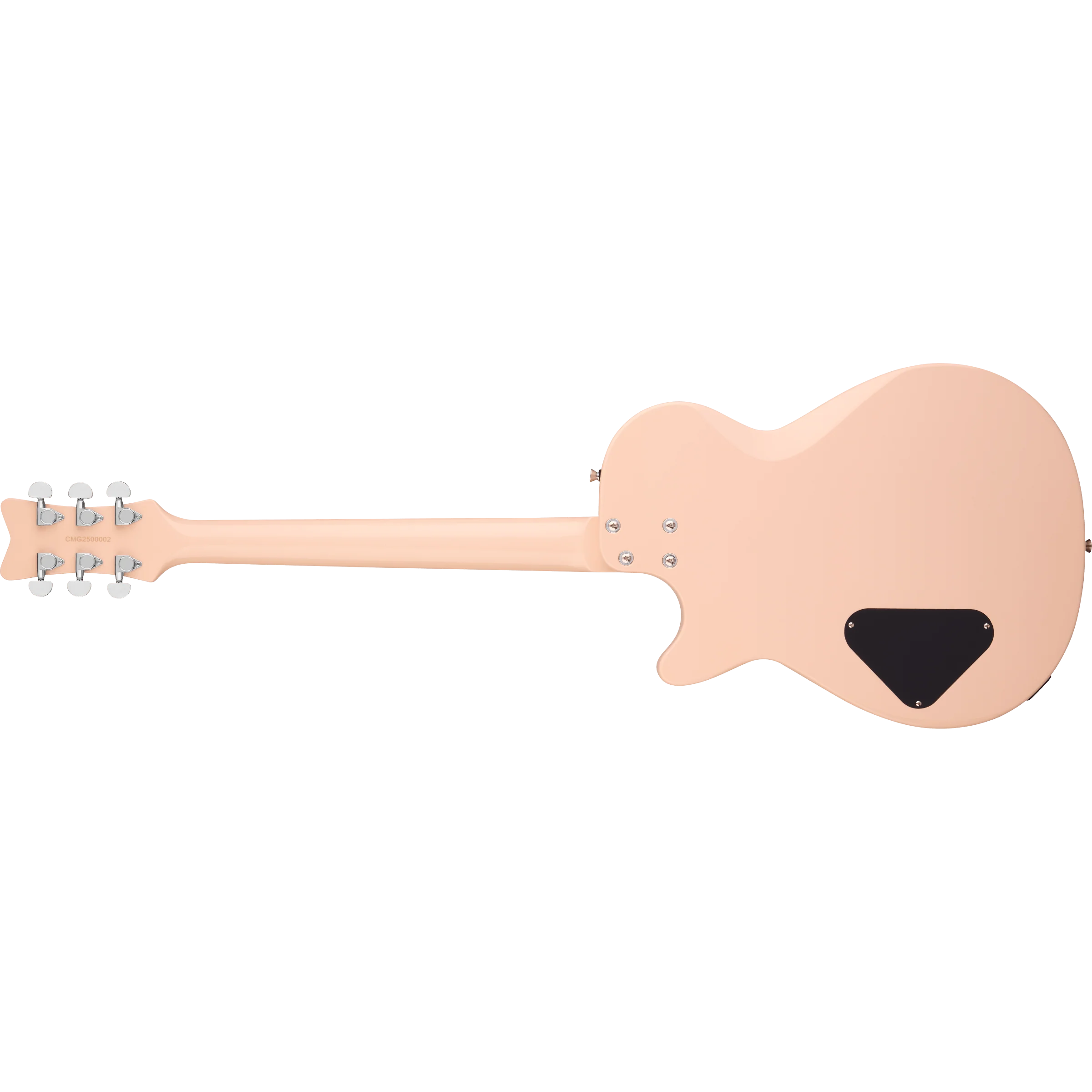 Gretsch - Streamliner™ Jet™ Club 1 Pickup, Laurel Fingerboard, Shell Pink - 281-4101-556 - Image 2