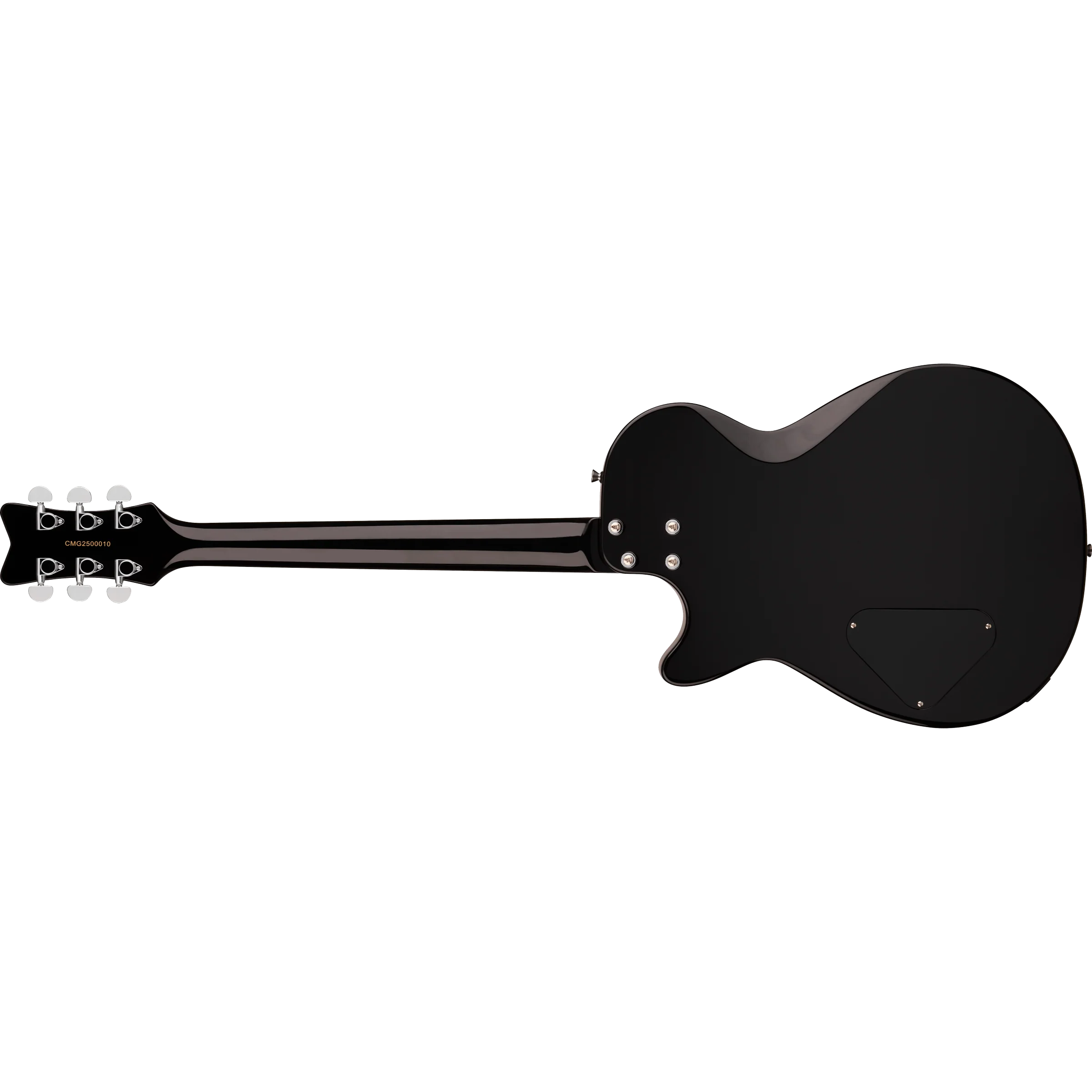 Gretsch - Streamliner™ Jet™ Club, Laurel Fingerboard, Jet Black - 281-4102-506 - Image 2