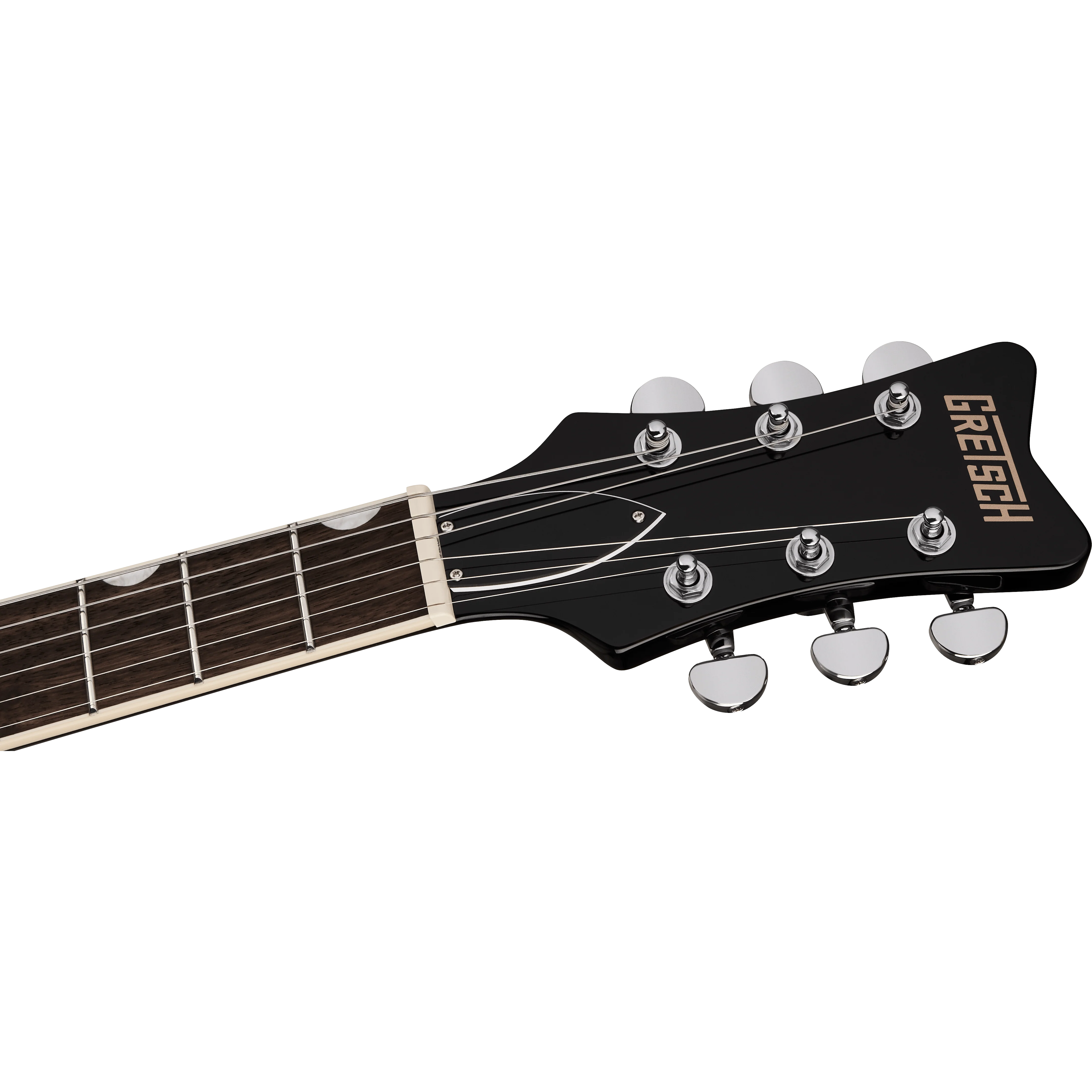 Gretsch - Streamliner™ Jet™ Club, Laurel Fingerboard, Jet Black - 281-4102-506 - Image 5