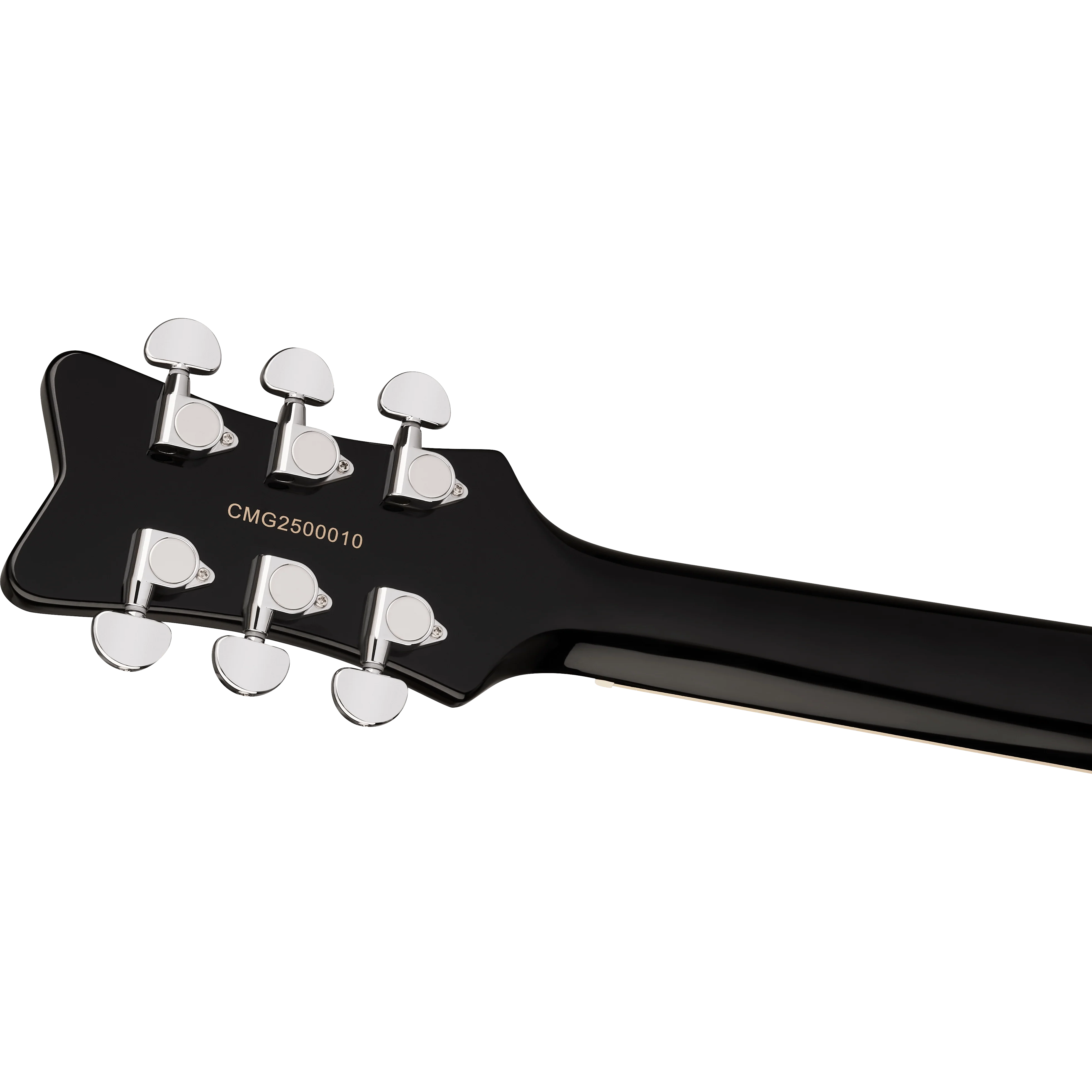 Gretsch - Streamliner™ Jet™ Club, Laurel Fingerboard, Jet Black - 281-4102-506 - Image 6