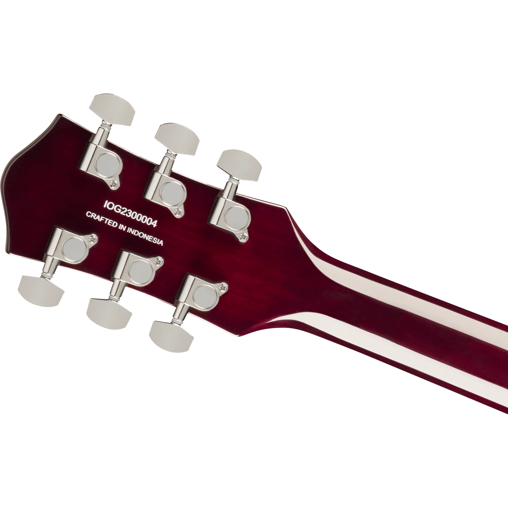 Gretsch - Streamliner™ Jet™ Club Single-Cut with Wraparound - Laurel Fingerboard - Dark Denim - 281-6939-560 - Image 6