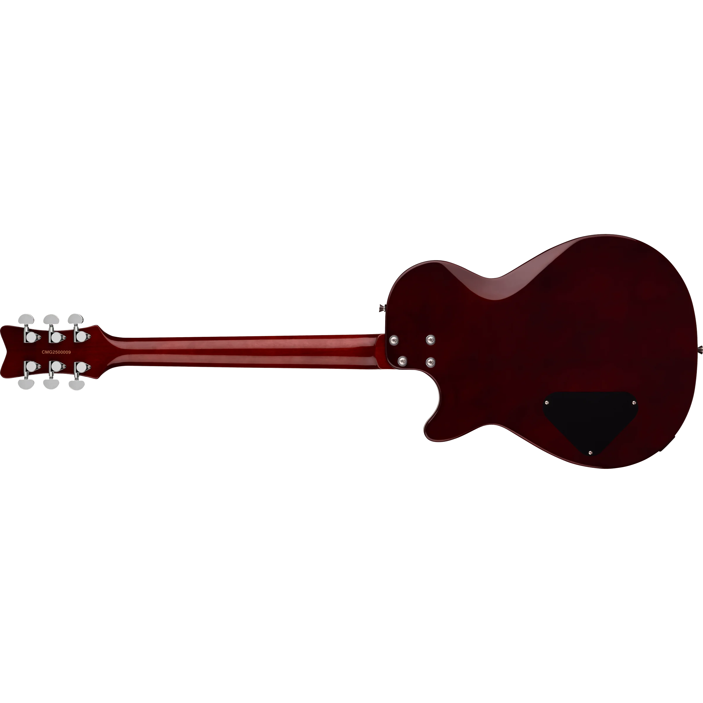 Gretsch - Streamliner™ Jet™, Laurel Fingerboard, Duo-Tone Burst - 281-4104-559 - Image 2