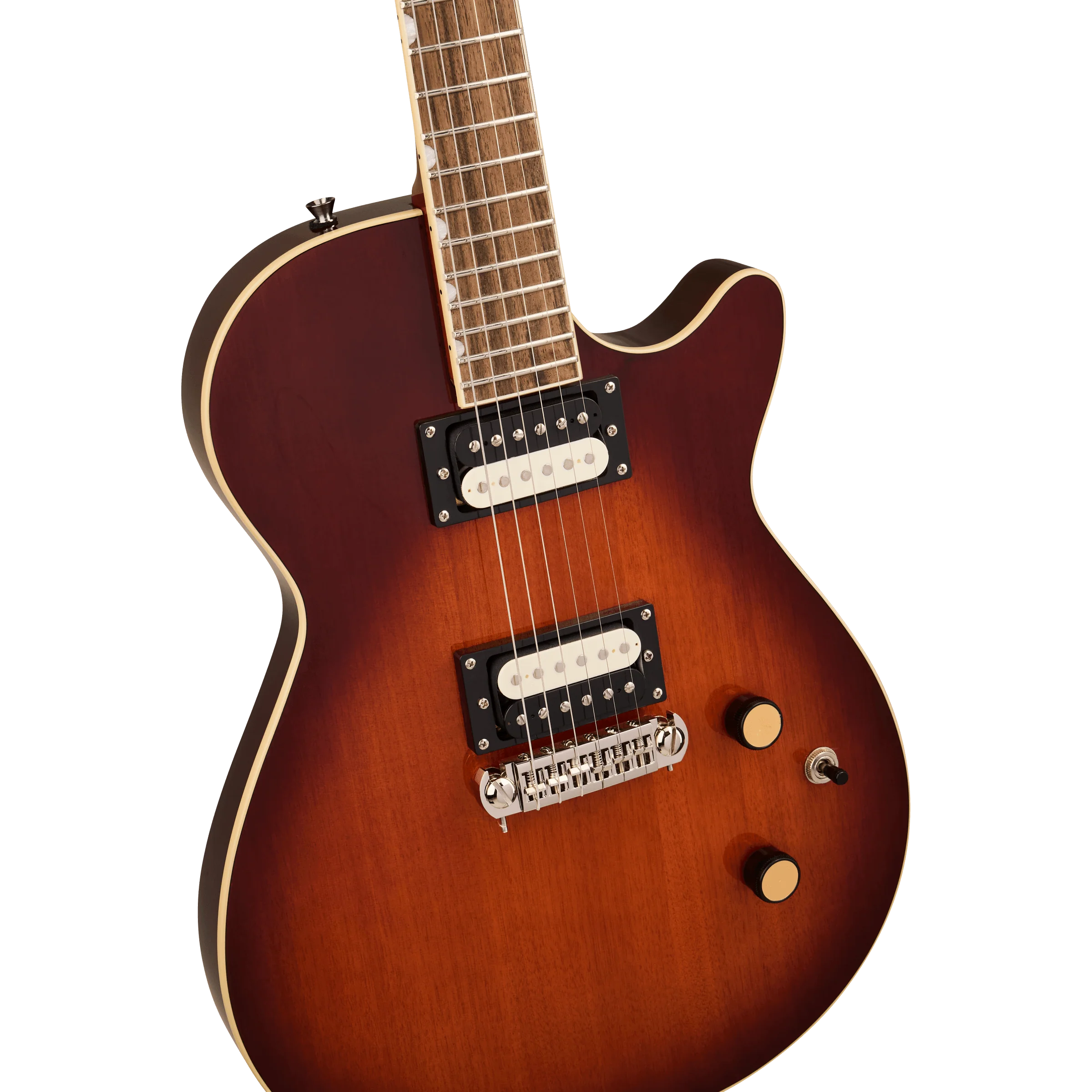 Gretsch - Streamliner™ Jet™, Laurel Fingerboard, Duo-Tone Burst - 281-4104-559 - Image 3