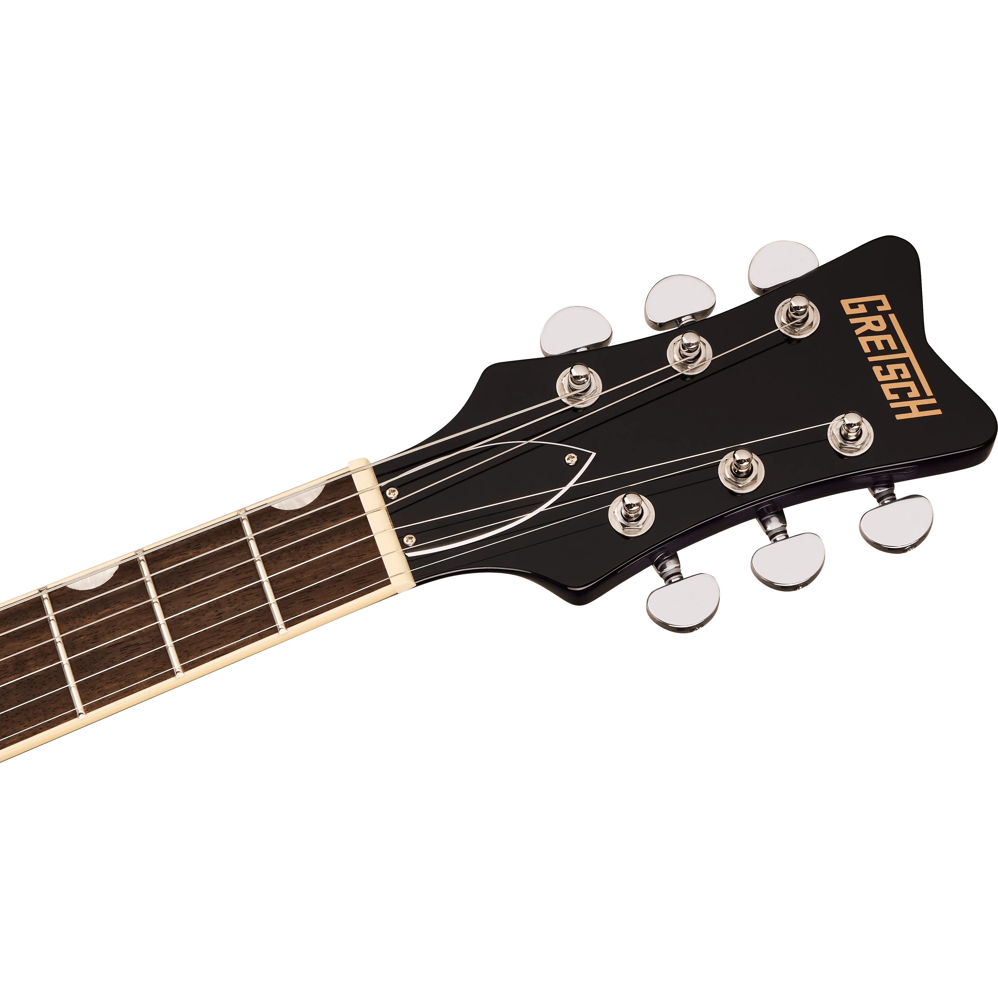 Gretsch - Streamliner™ Jet™, Laurel Fingerboard, Nightshade Purple - 281-4104-589 - Image 5