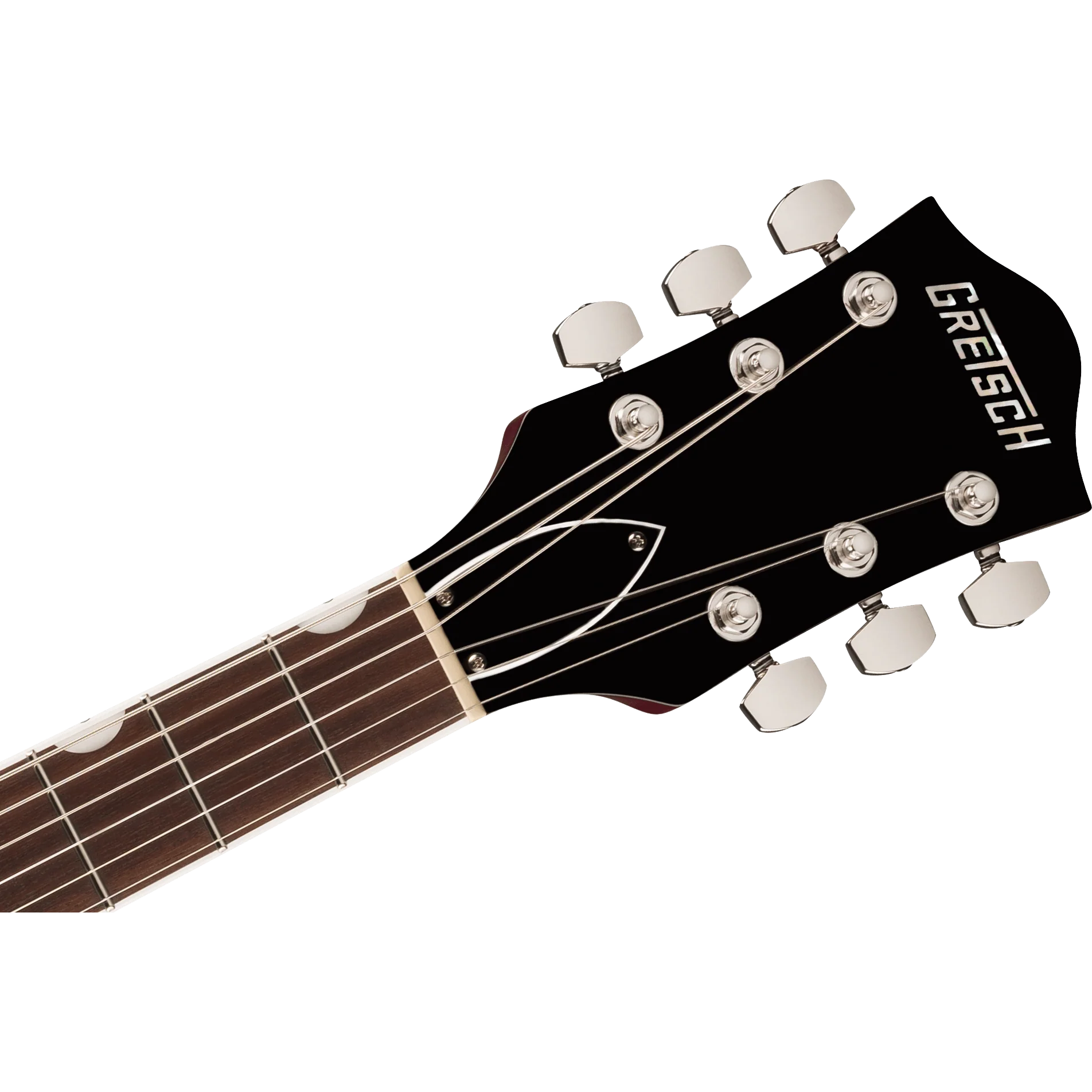 Gretsch - Tennessean™ Hollow Body with String-Thru Bigsby® and Nickel Hardware - Rosewood Fingerboard - Deep Cherry - 240-1419-859 - Image 5