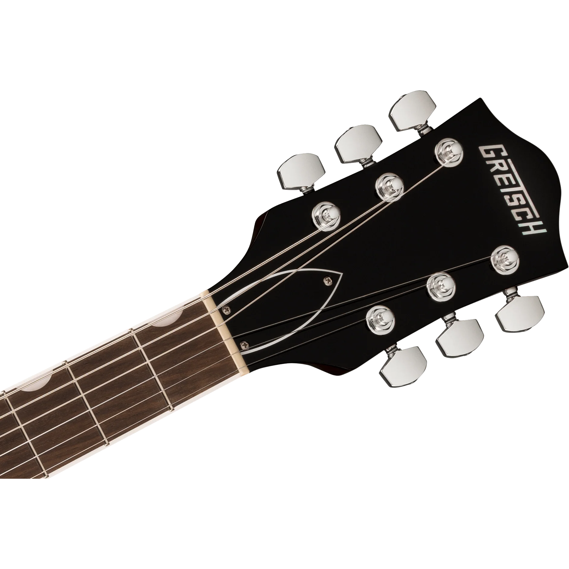 Gretsch - Tennessean™ Hollow Body with String-Thru Bigsby® and Nickel Hardware - Rosewood Fingerboard - Walnut Stain - 240-1419-892 - Image 5