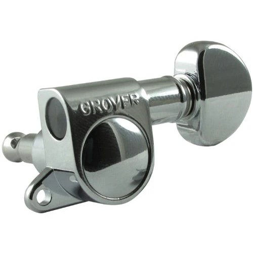 Grover - 205C-6 Mini Left-hand 6-in-line