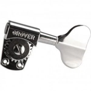 Grover - Titan® Electric Bass Machines (145 Series) Chrome 2+2
