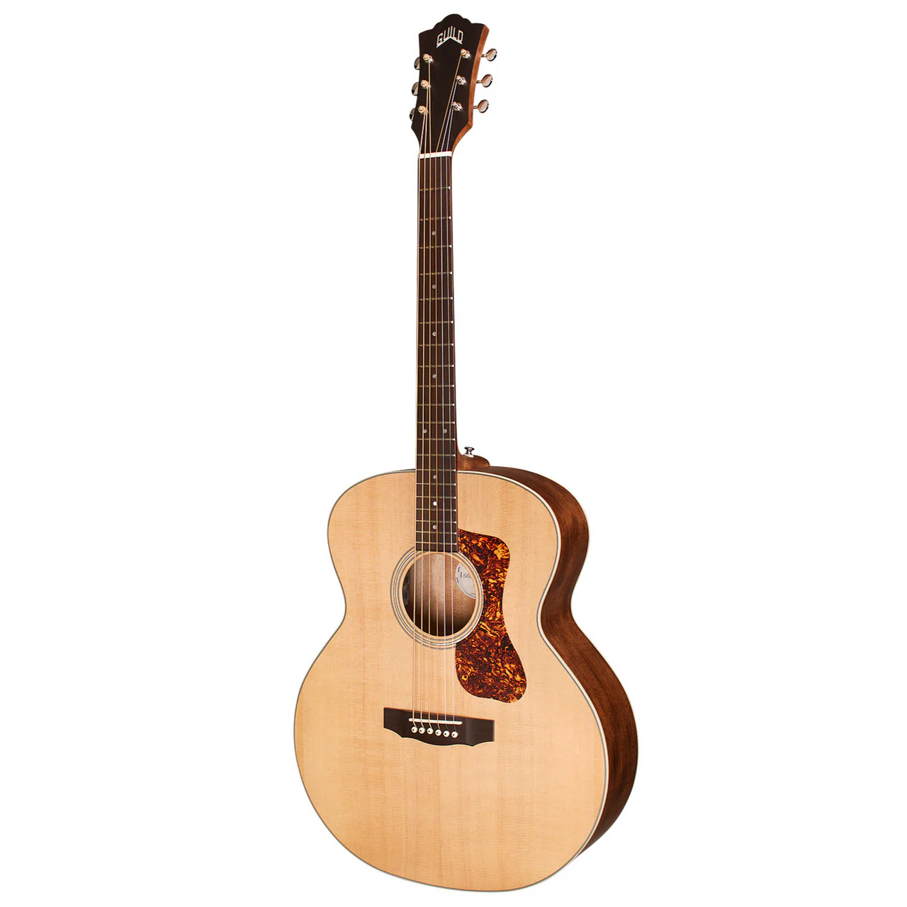 Guild - BT-240E Archback Jumbo Baritone - 99-740-1630