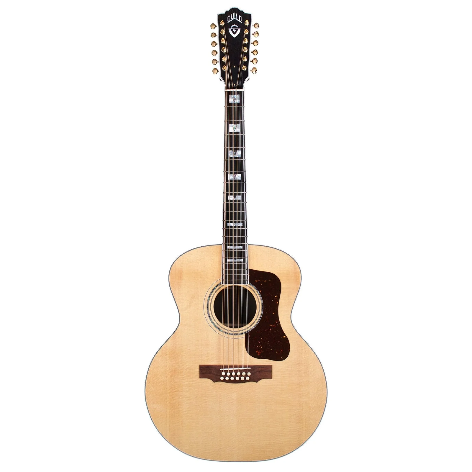 GUILD - F-512E Natural - 385-3564-821