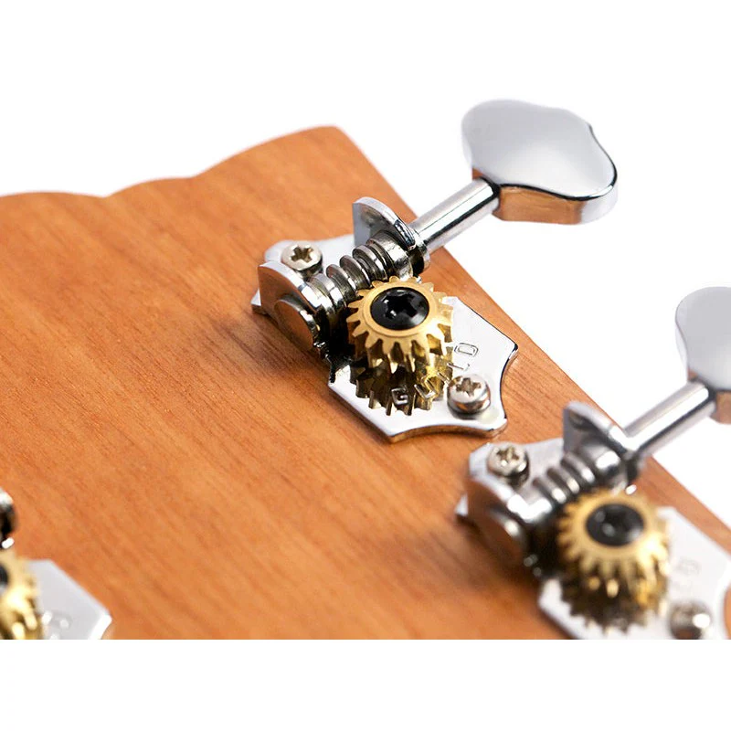 Guild - M-240E Troubadour Vintage Sunburst - 383-1404-937 - Image 4