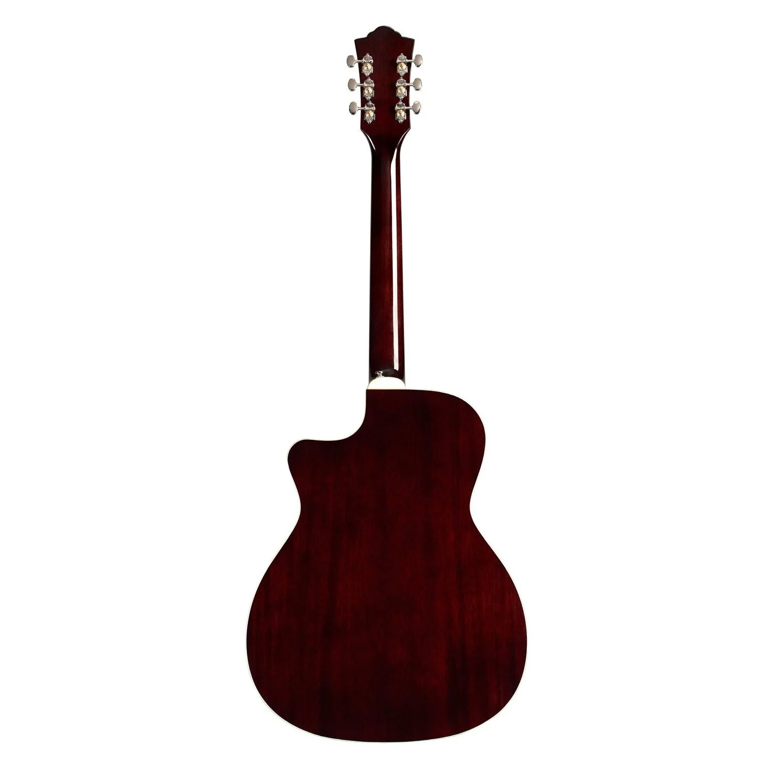 Guild - OM-140CE Antique Burst - 384-2405-737 - Image 2