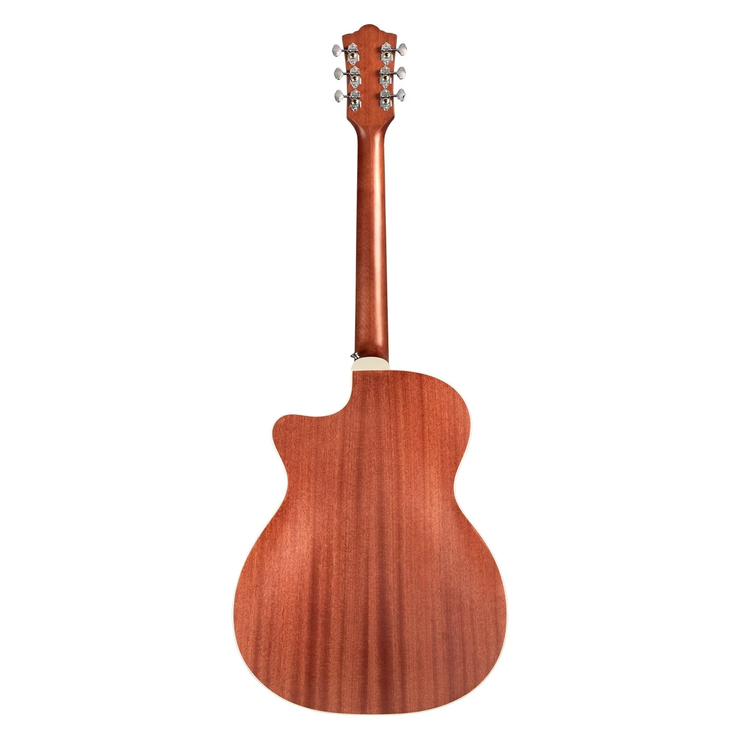Guild - OM-240CE Natural - 383-2405-921 - Image 2