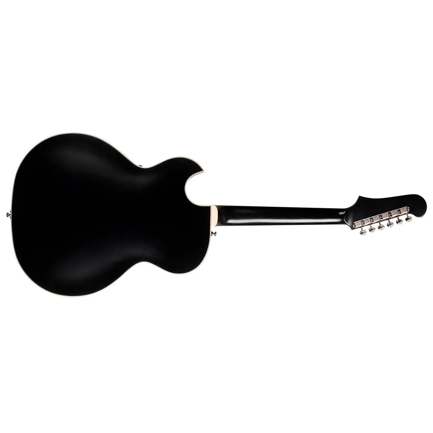 Guild - Starfire I Jet90 in Satin Black 379-1940-816 - Image 2