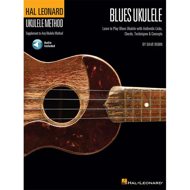 Hal Leonard Blues Ukulele